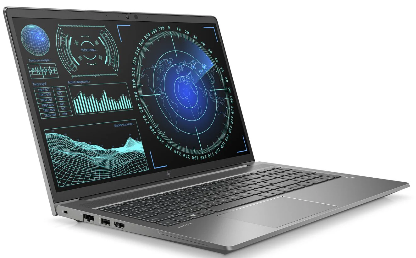 HP ZBook Power G7 15.6"