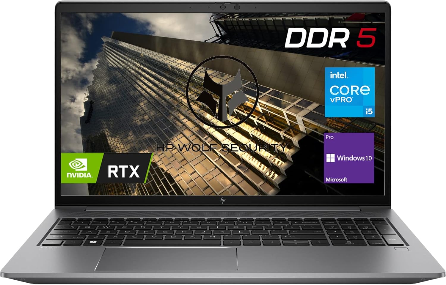 HP ZBook Power G9 15.6" 2