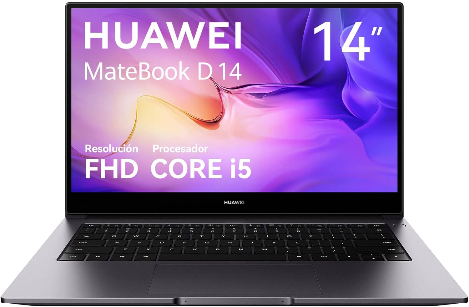 Huawei MateBook 14 (2020) 14" 3