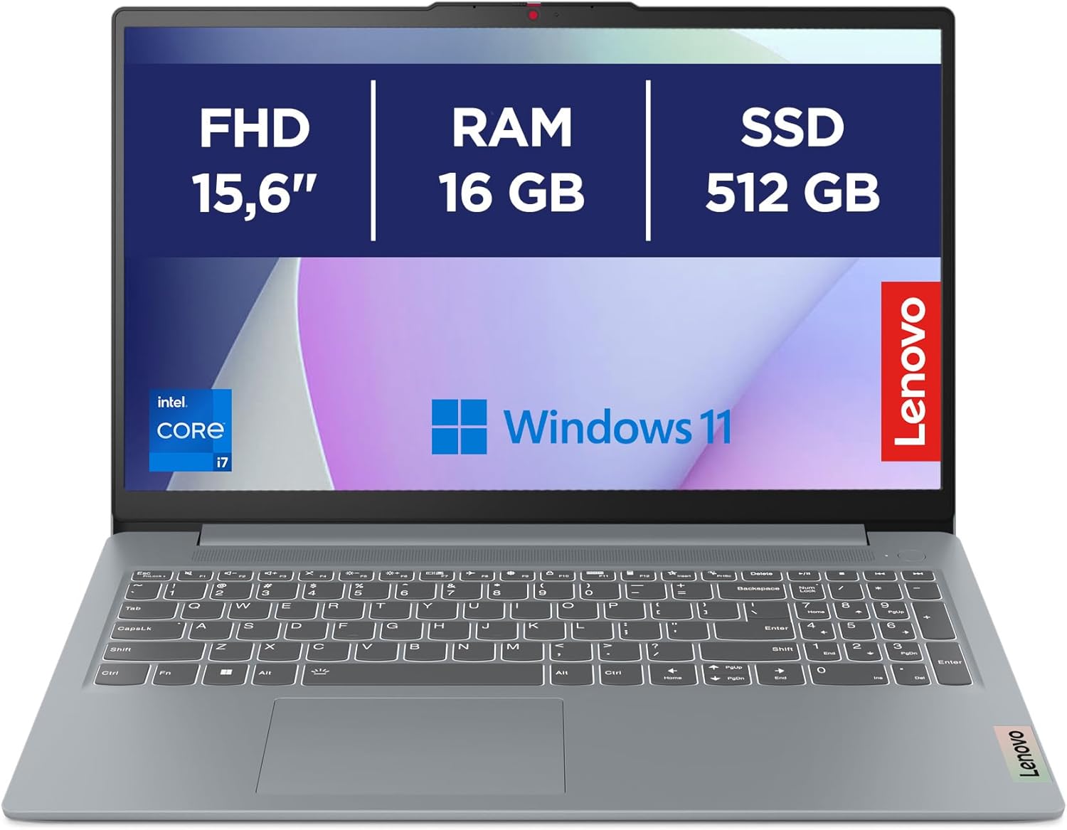 Lenovo Ideapad 3 15ADA05 15.6" 3