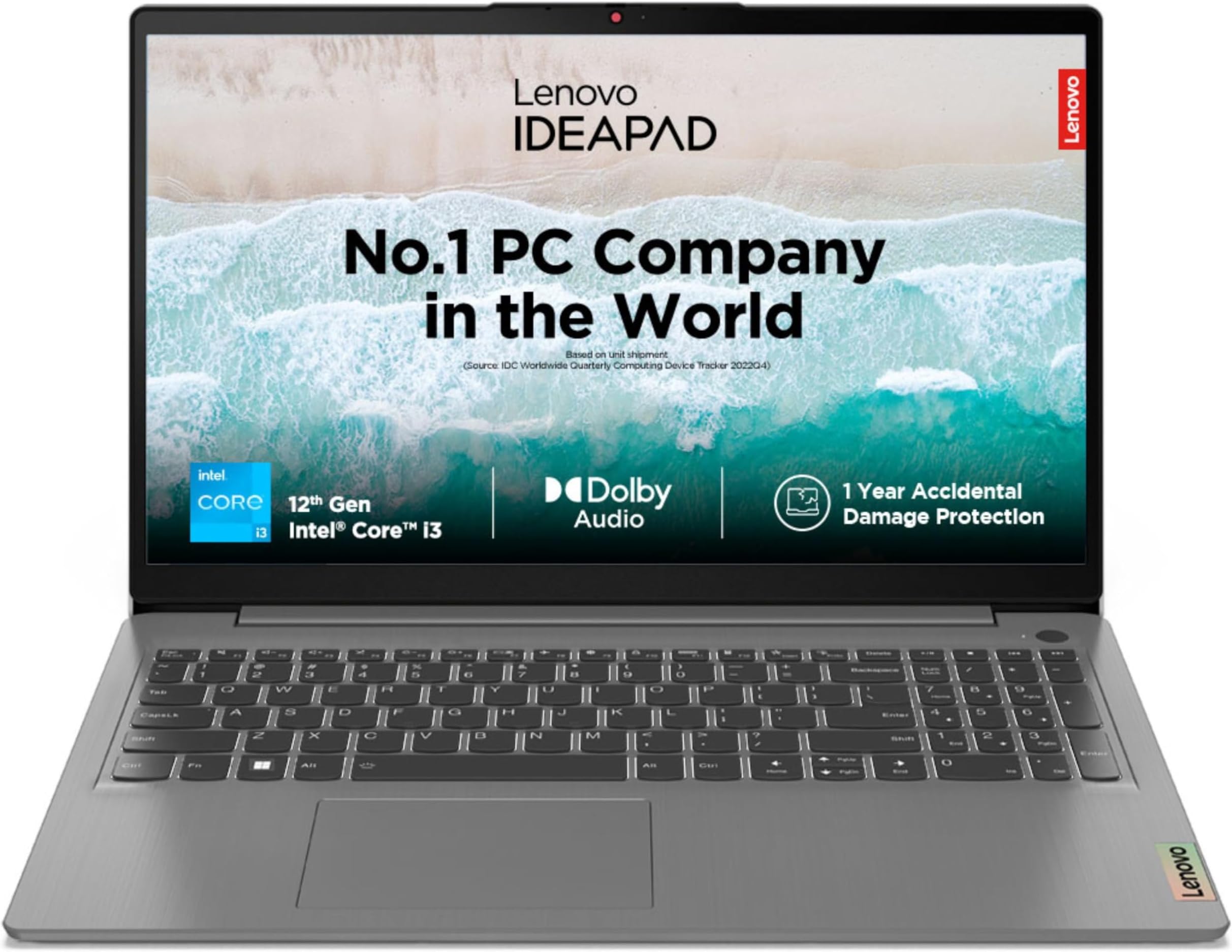 Lenovo Ideapad 3 15ADA05 15.6"