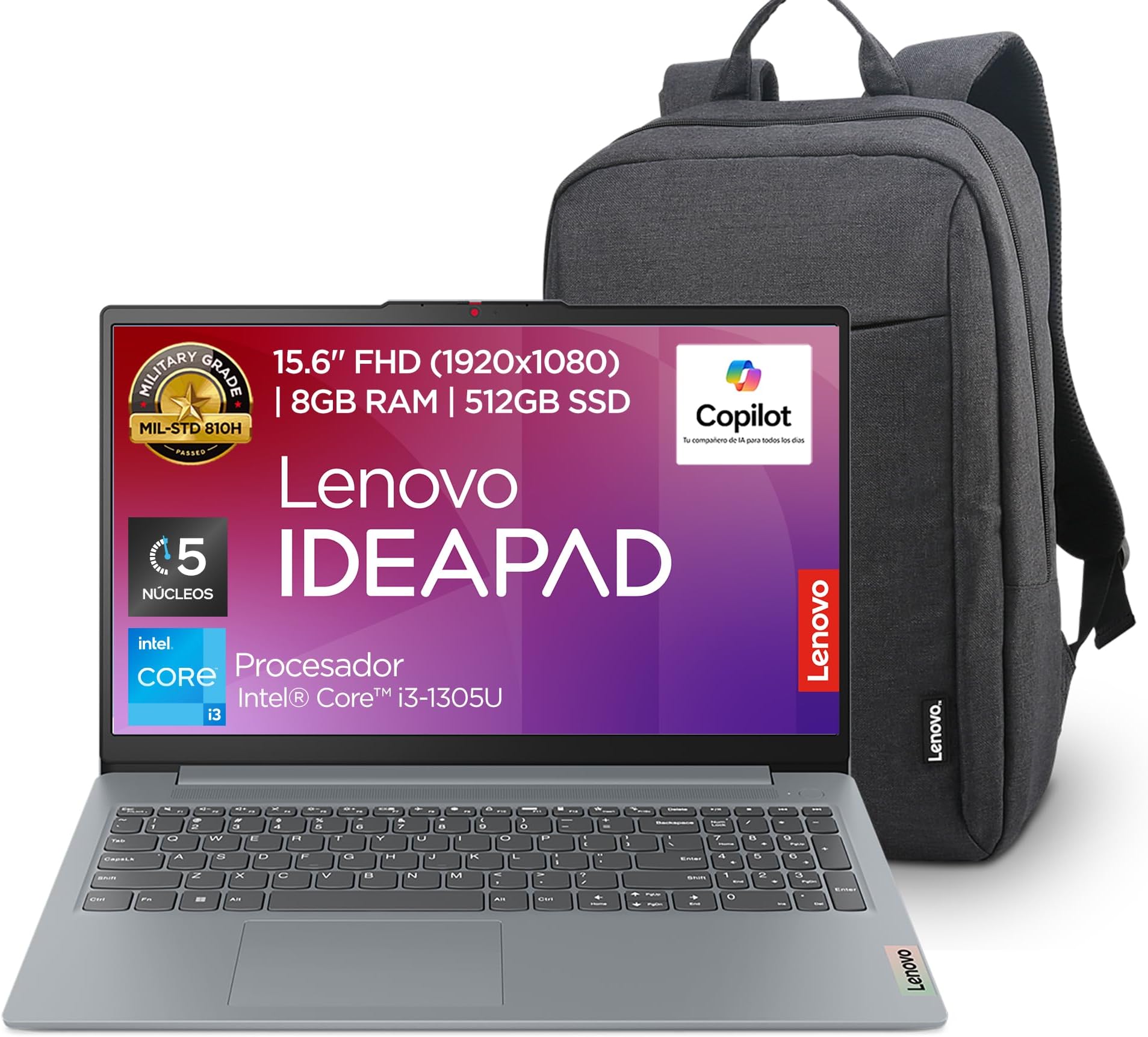 Lenovo IdeaPad 3 15ALC6 15.6" 4