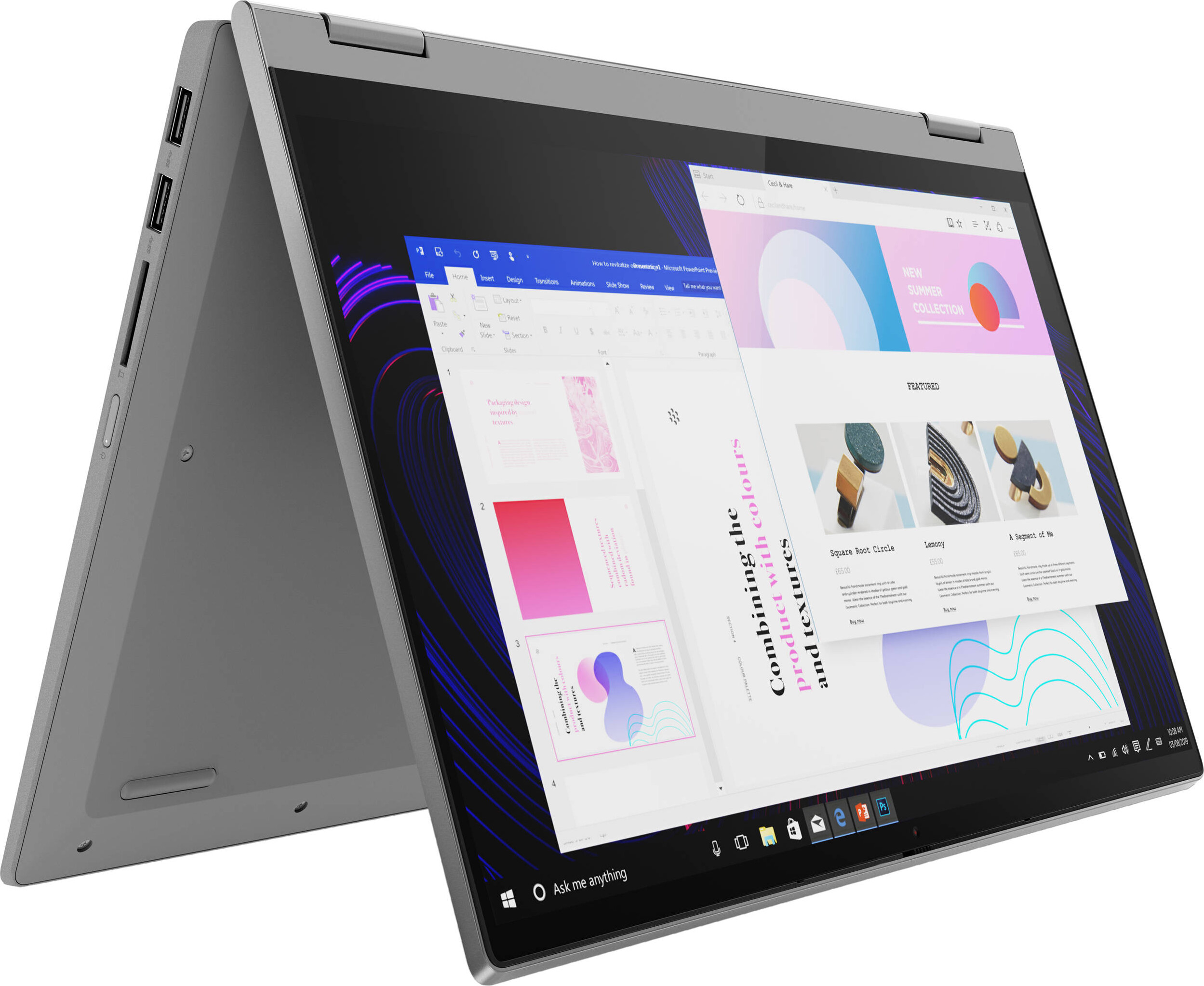 Lenovo IdeaPad 5 14ITL05 14" 3