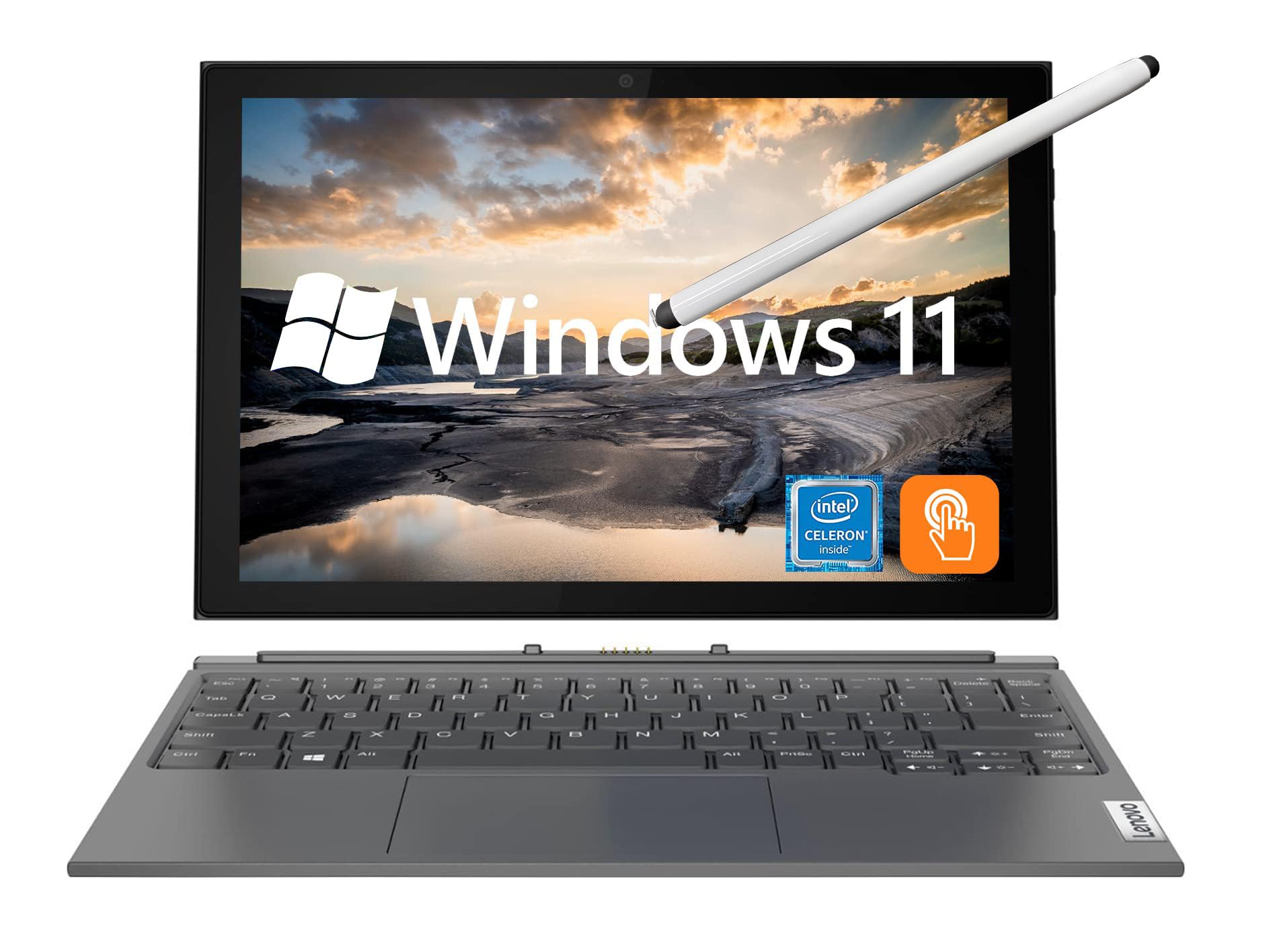 Lenovo IdeaPad Duet 3 Chromebook 11Q727 Touch 11.3" 3