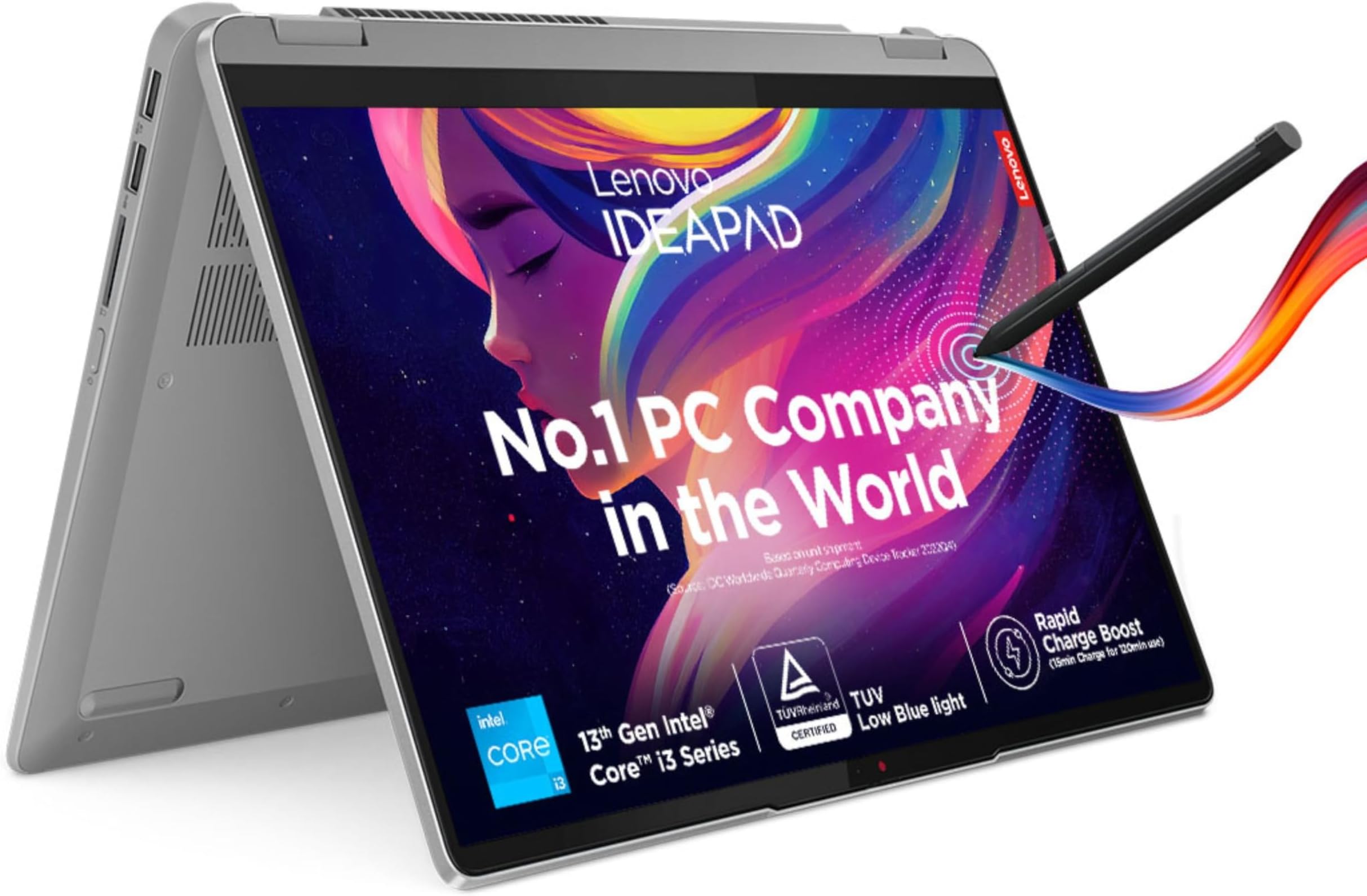 Lenovo IdeaPad Flex 5 14IAU7 Touch 14" 3