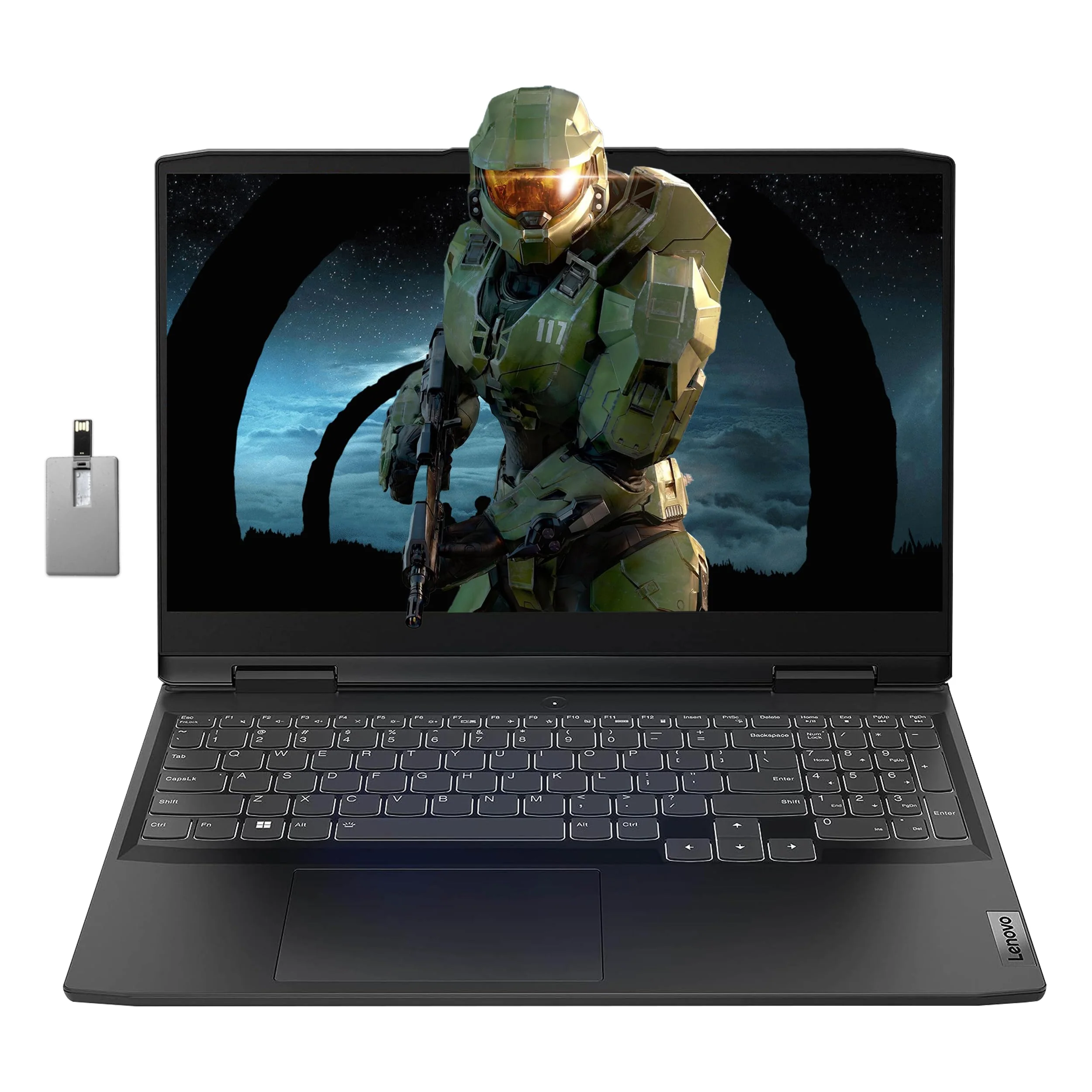 Lenovo Ideapad Gaming 3 15ARH05 15.6" 3