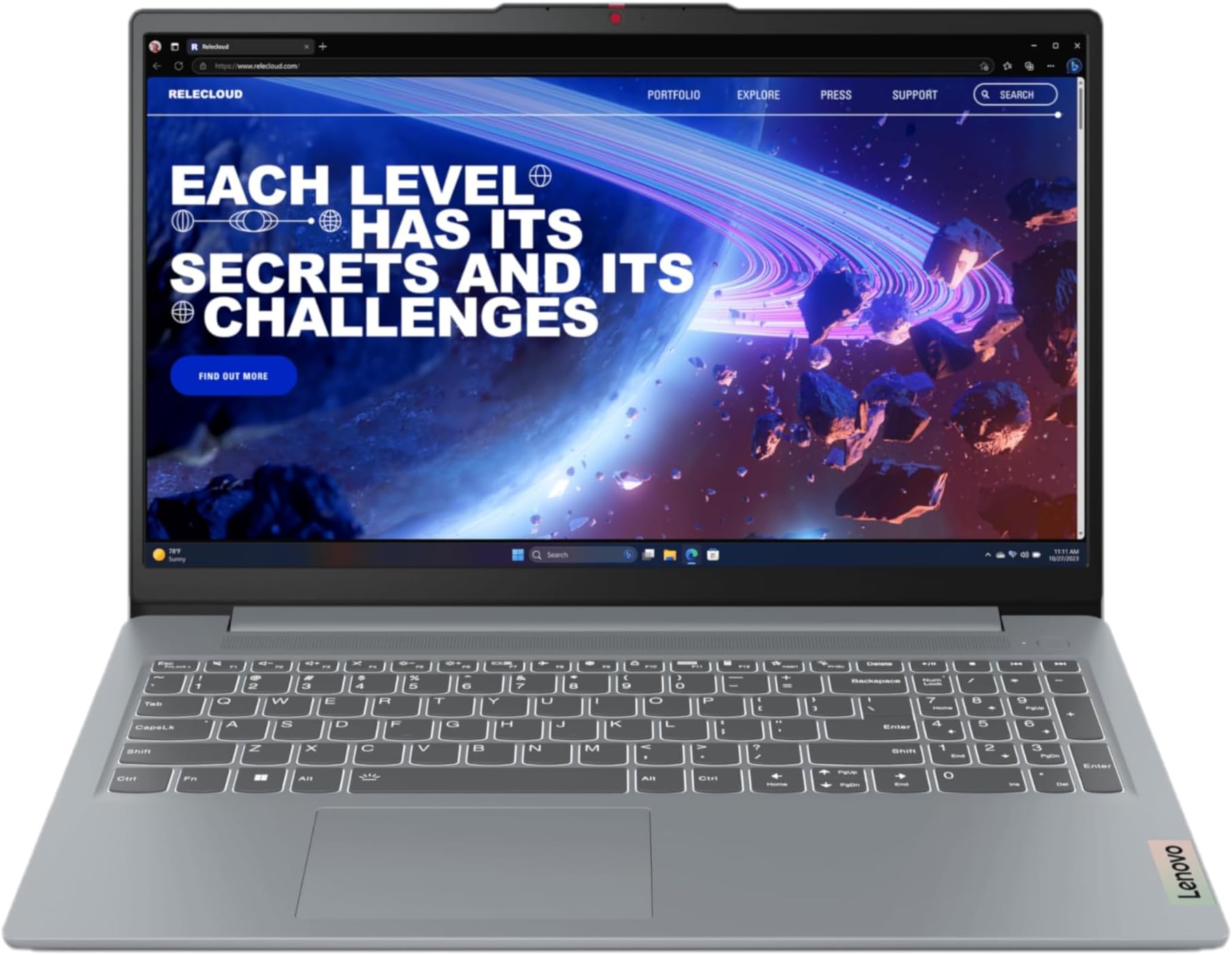 Lenovo IdeaPad Slim 3 15ABR8 15.6" 3