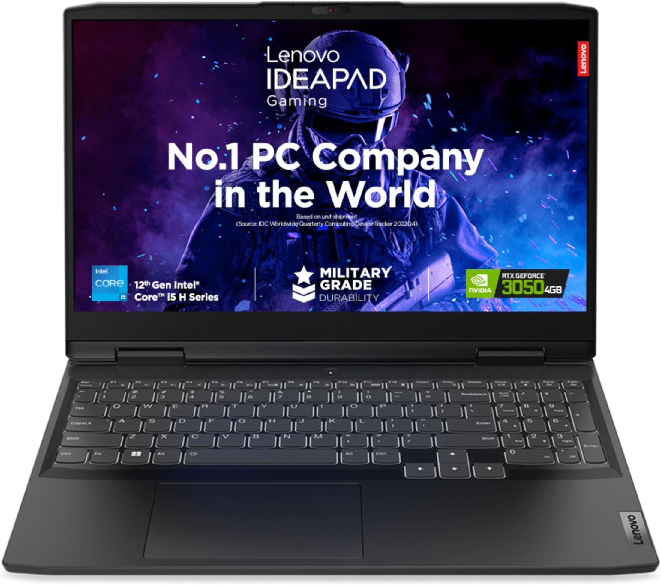 Lenovo IdeaPad Slim 3 15IAH8 15.6"