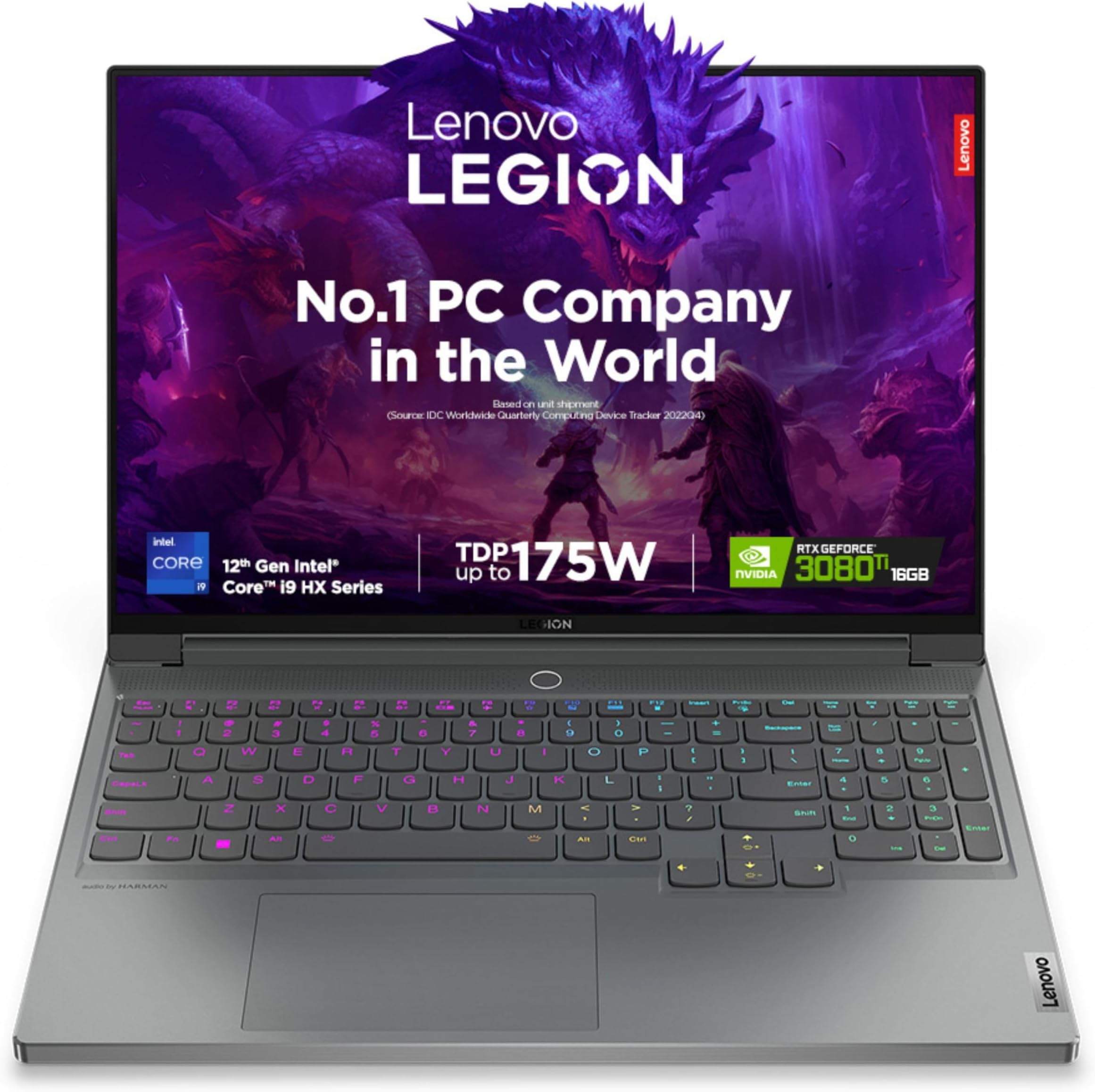Lenovo Legion 5 Pro 16ITH6 15.6"