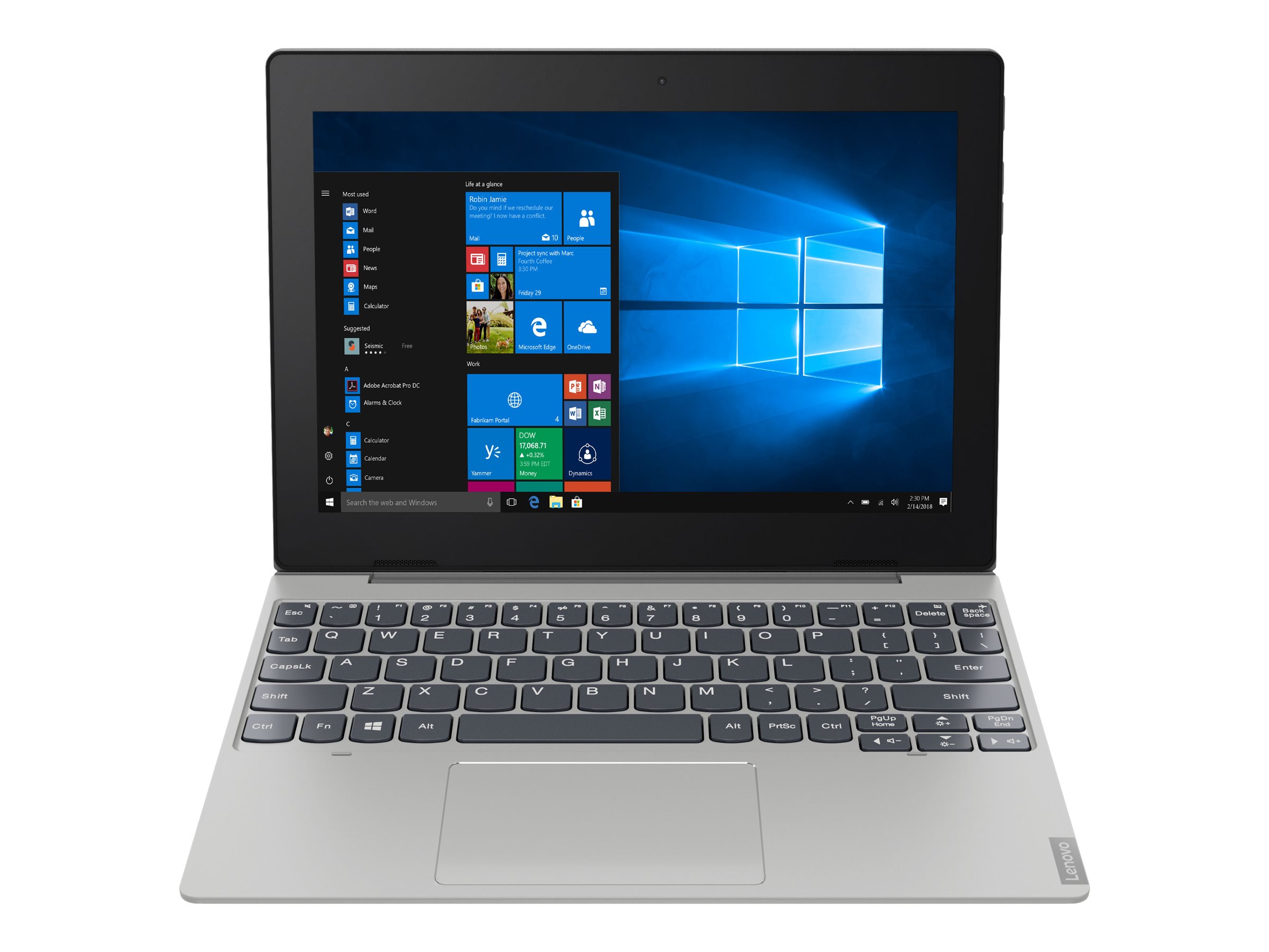Lenovo Miix 520-12IKB Touch 12.2" 3