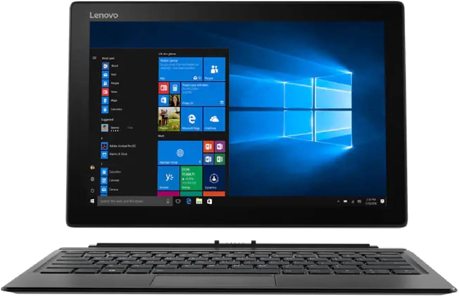 Lenovo Miix 520-12IKB Touch 12.2"