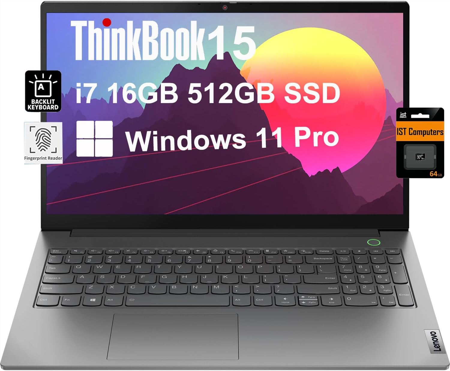 Lenovo ThinkBook 14 G4 IAP 14"