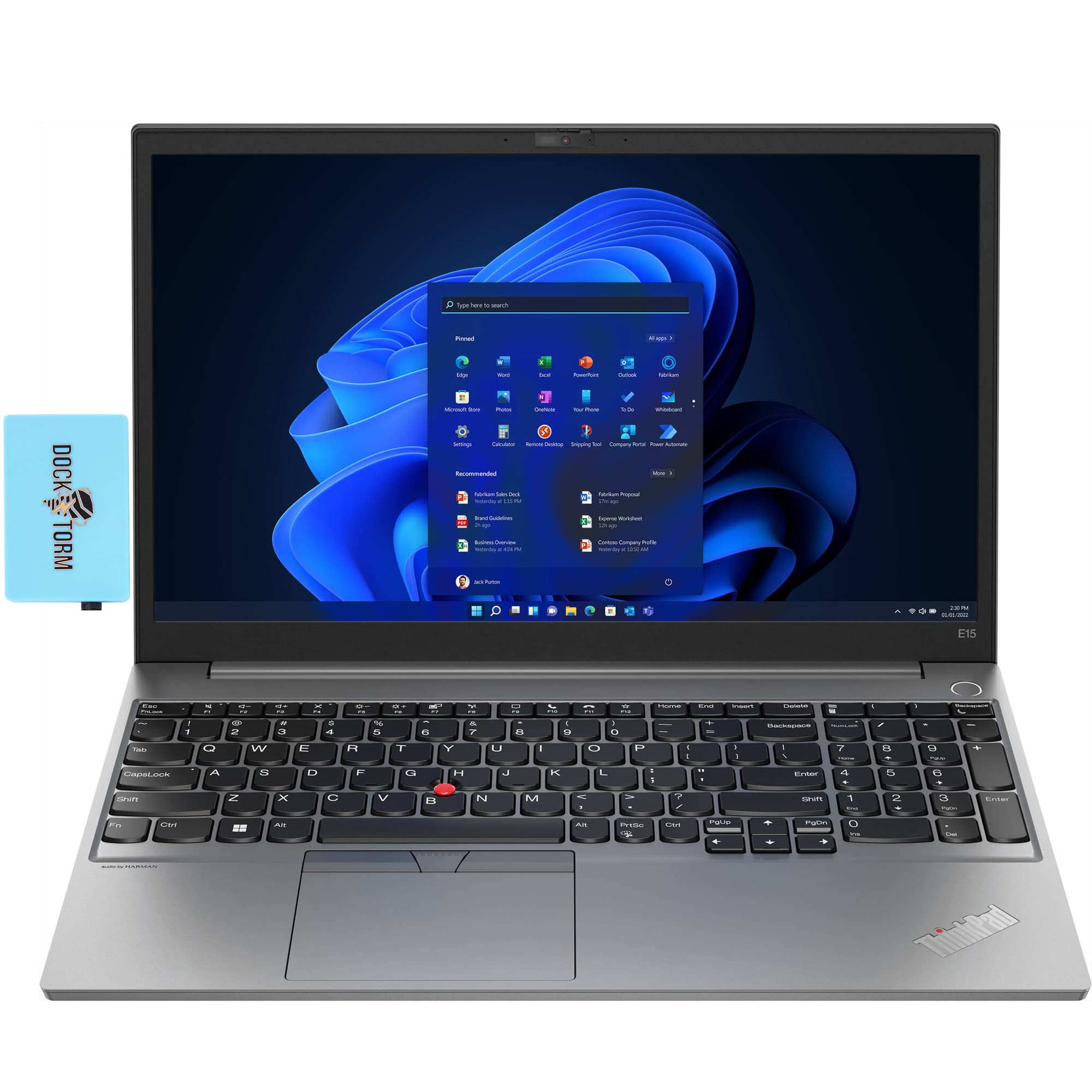 Lenovo ThinkPad E15 Gen 2 (Intel) 15.6"