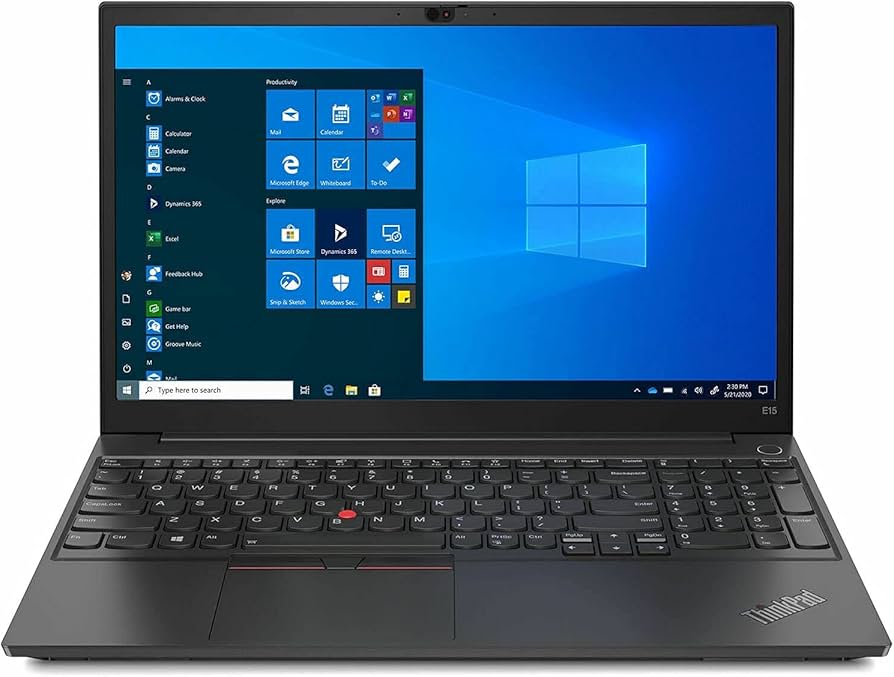 Lenovo ThinkPad E15 Gen 2 (Intel) 15.6"