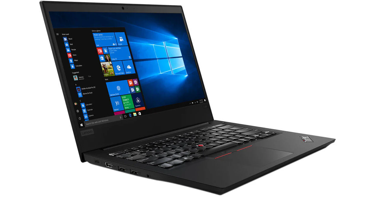 Lenovo ThinkPad E485 14" 4