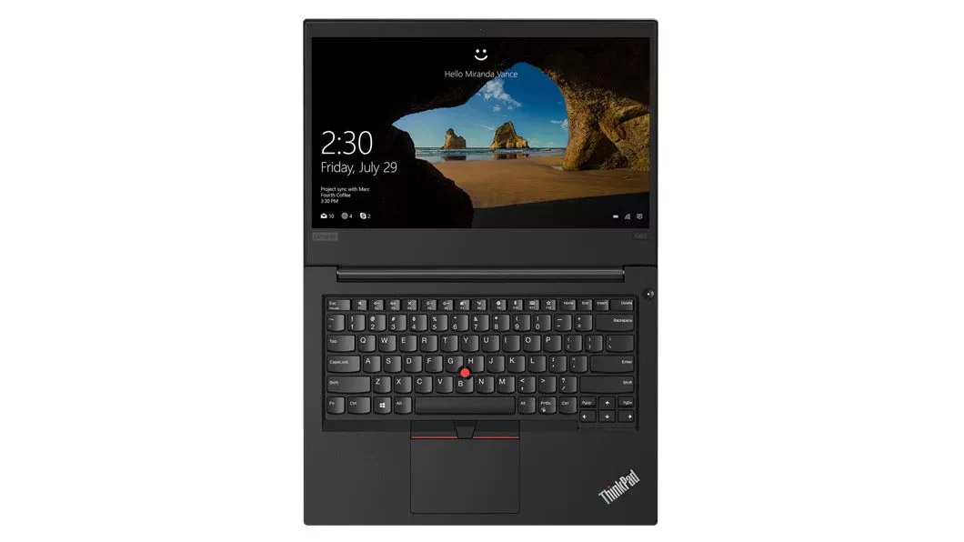 Lenovo ThinkPad E485 14" 3