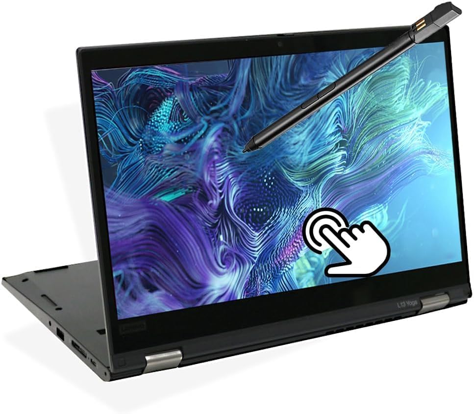 Lenovo ThinkPad L13 Yoga Gen 4 (AMD) Touch 13.3" 3
