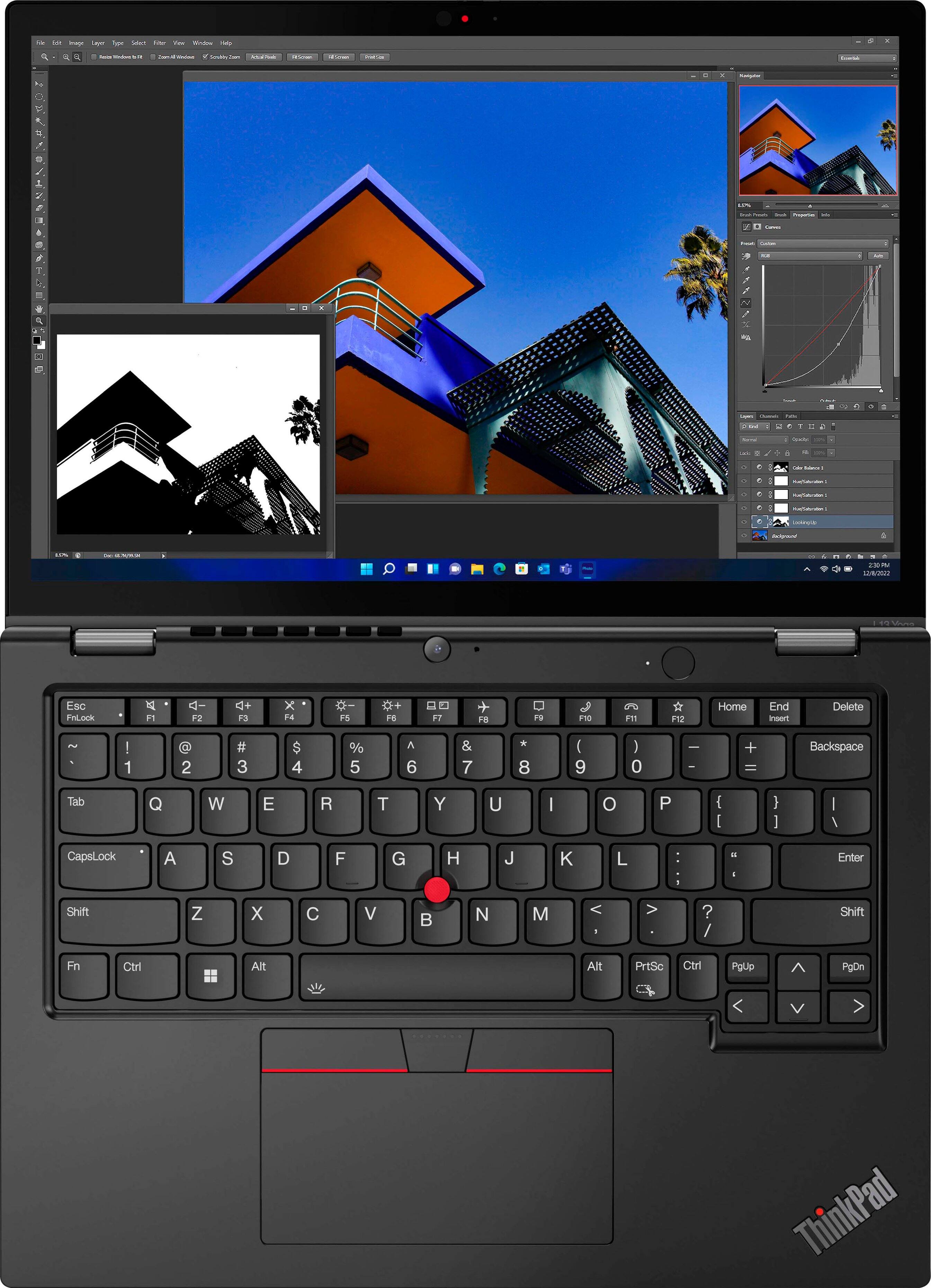 Lenovo ThinkPad L13 Yoga Touch 13.3"