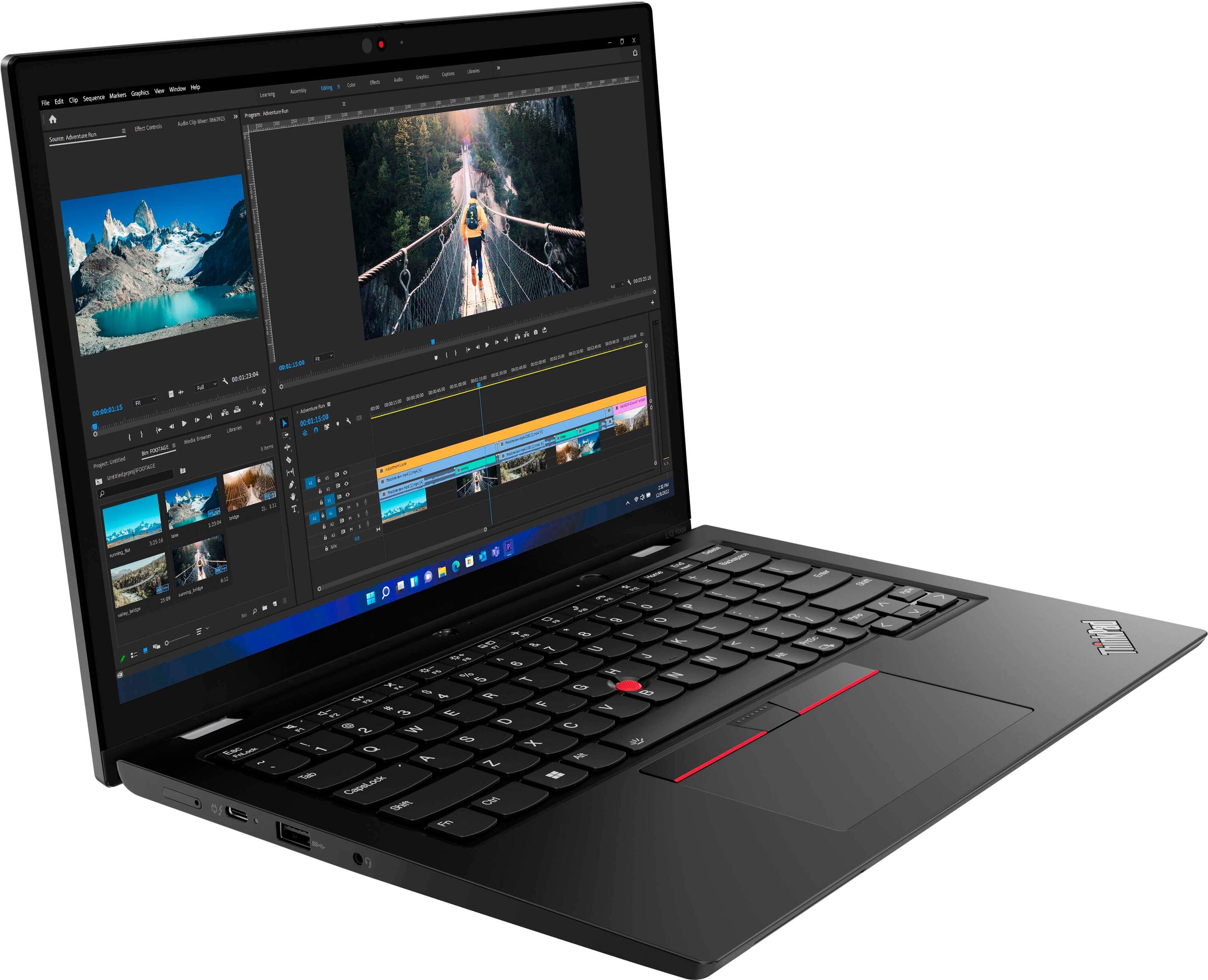Lenovo ThinkPad L13 Yoga Touch 13.3"