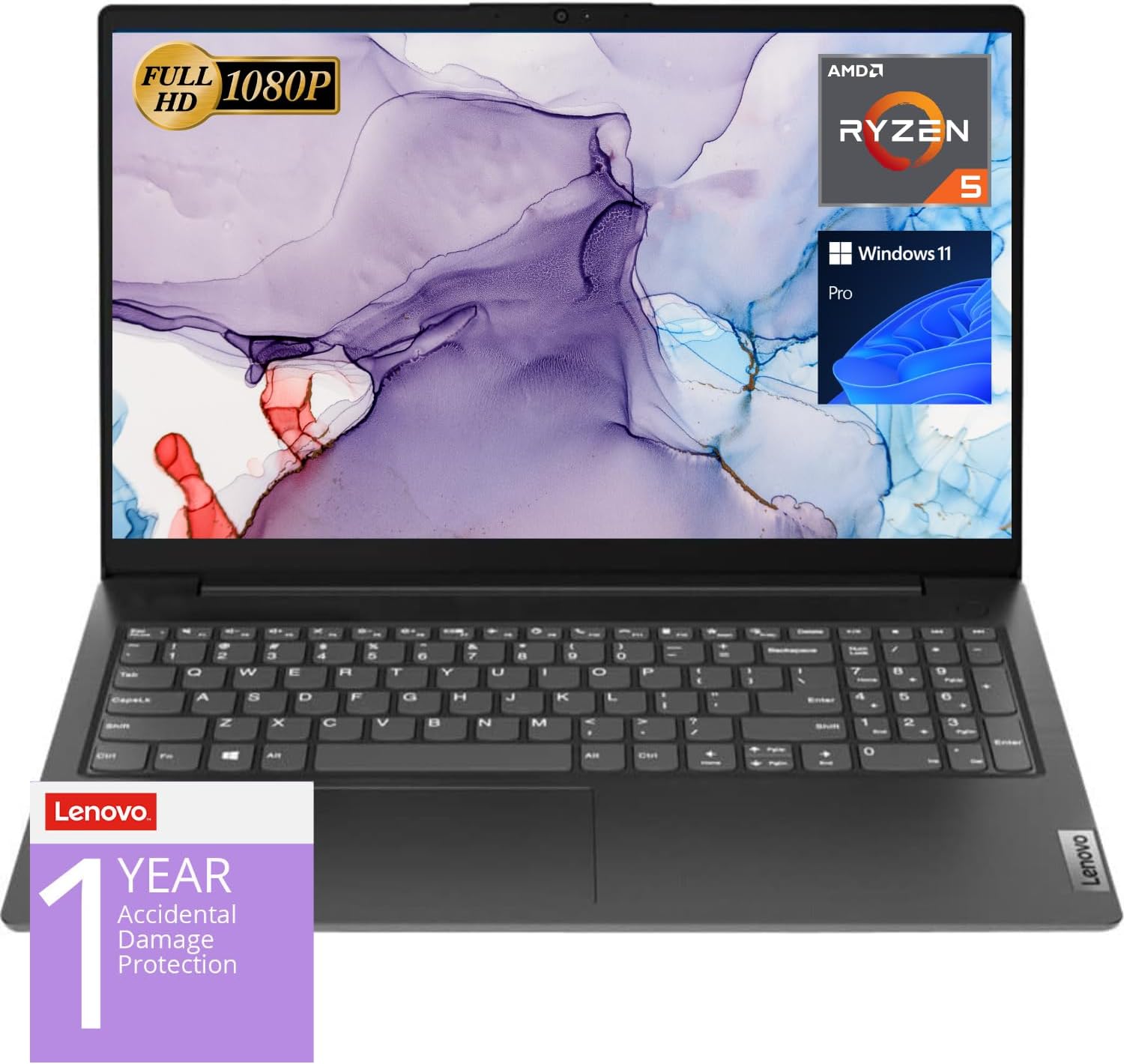 Lenovo ThinkPad L15 Gen 1 (Intel) 15.6" 3