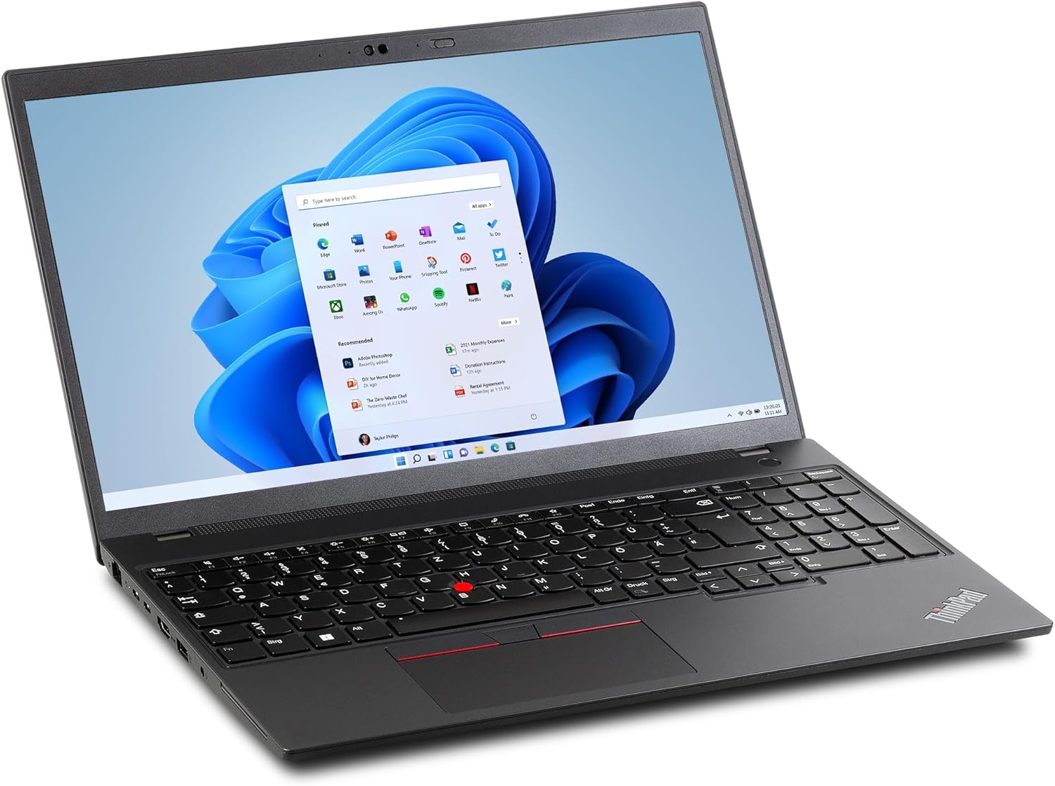 Lenovo ThinkPad L15 Gen 4 (AMD) 15.6"