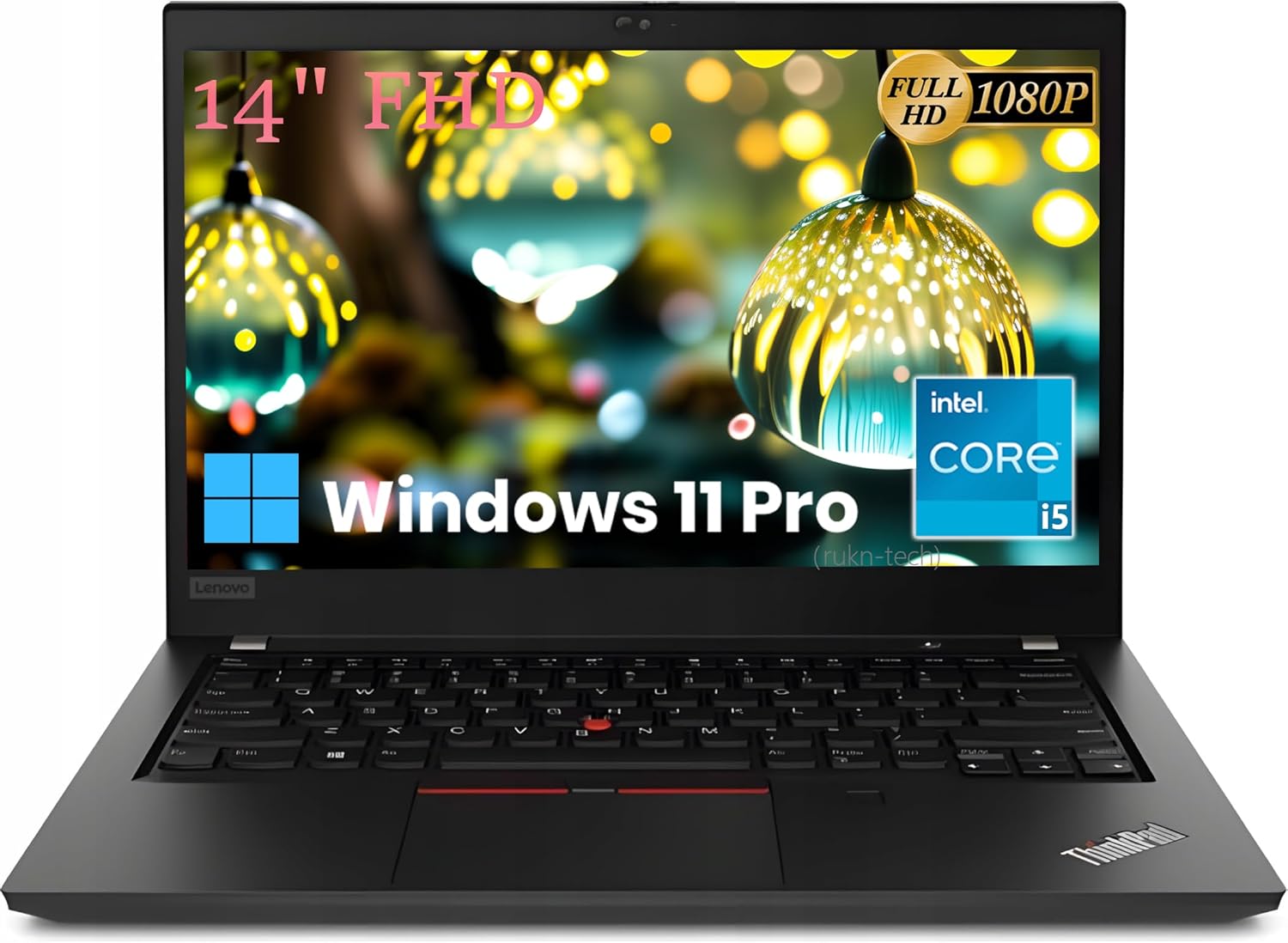 Lenovo ThinkPad L490 14"