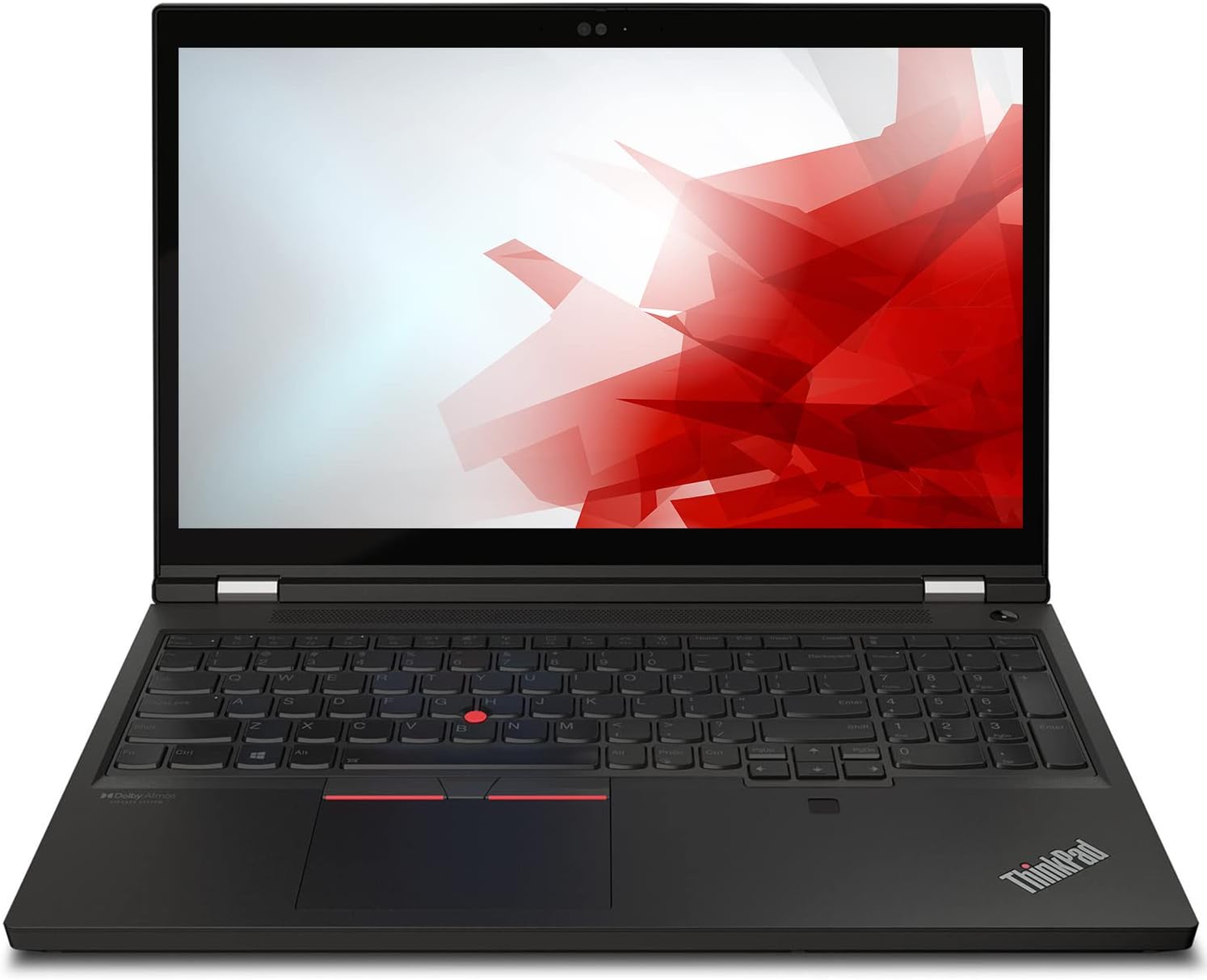 Lenovo ThinkPad P15 Gen 2 15.6" 2