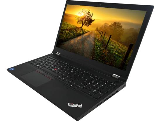 Lenovo ThinkPad P15 Gen 2 15.6" 4