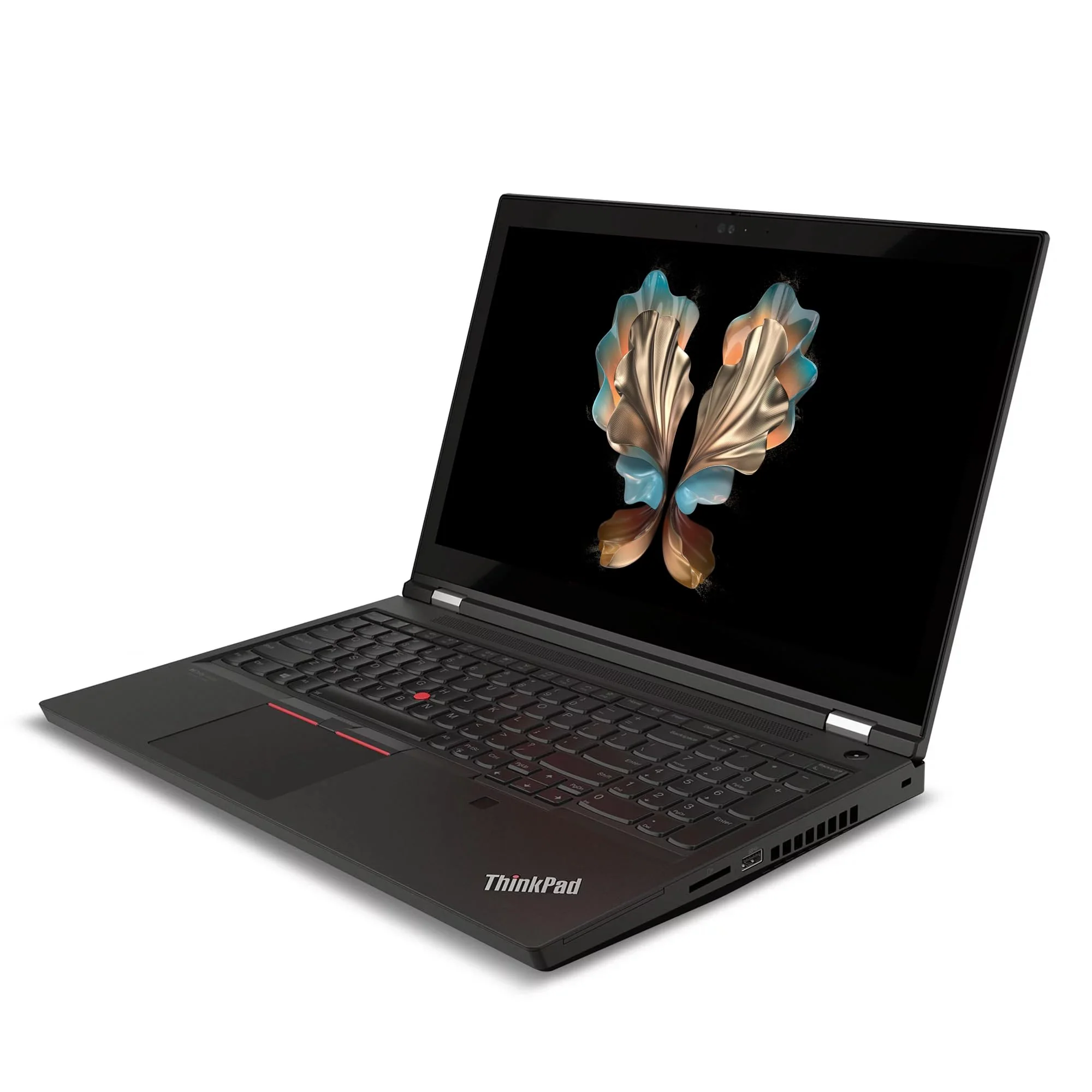 Lenovo ThinkPad P15 Gen 2 15.6" 3