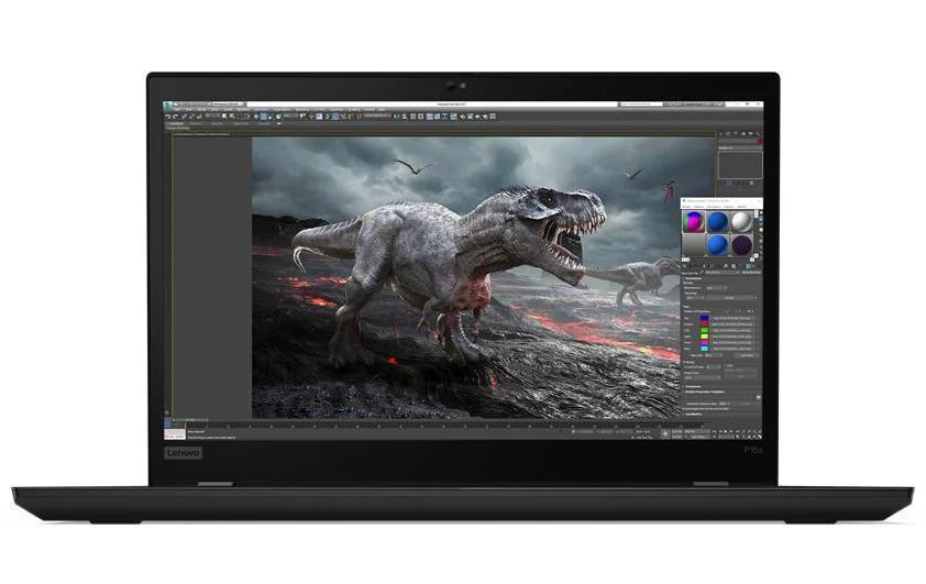 Lenovo ThinkPad P15s Gen 2 15.6" 3