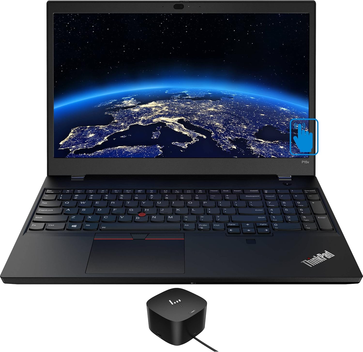 Lenovo ThinkPad P15v Gen 2 15.6"