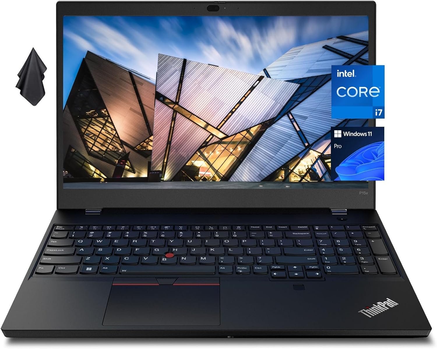 Lenovo ThinkPad P15V Gen 3 (Intel) 15.6" 2