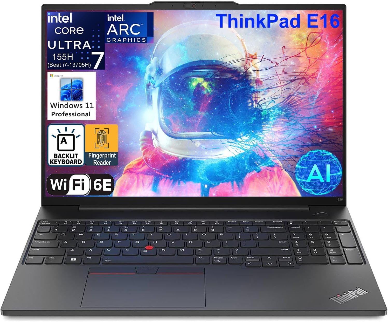 Lenovo ThinkPad P16s Gen 1 (AMD) 16" 3
