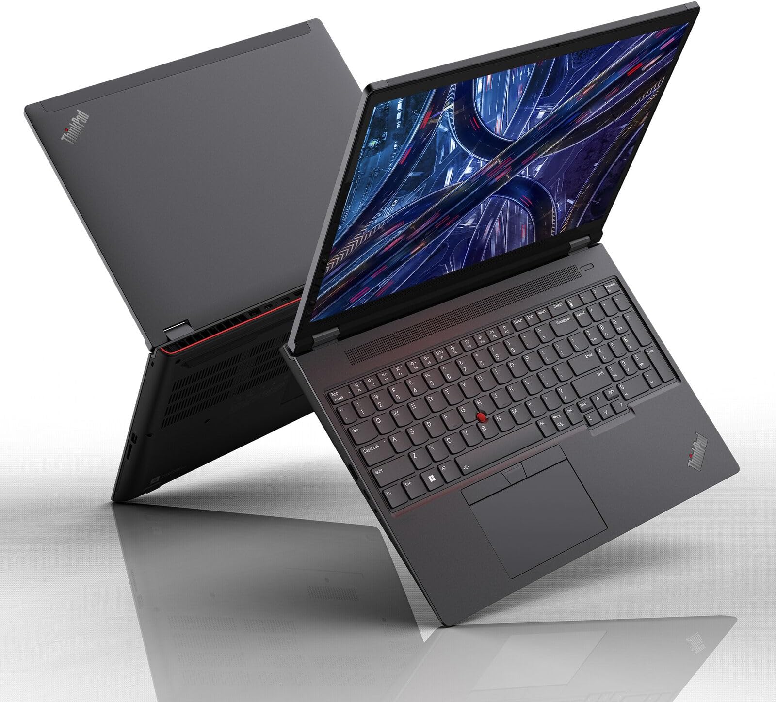 Lenovo ThinkPad P16s Gen 1 (Intel) 16" 3