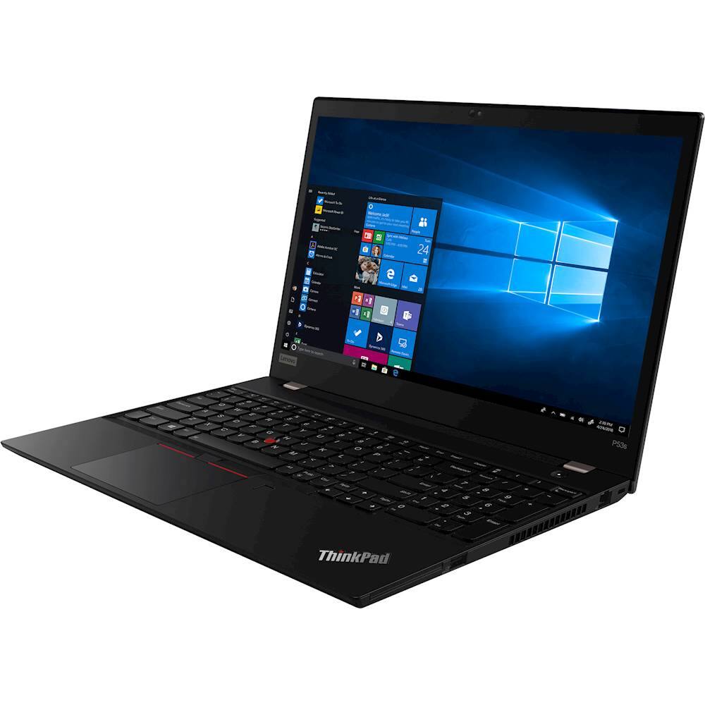 Lenovo ThinkPad P53s 15.6"