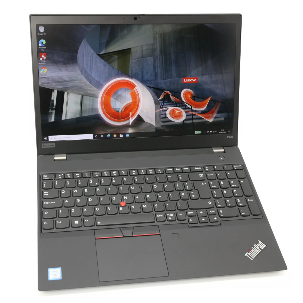Lenovo ThinkPad P53s 15.6"