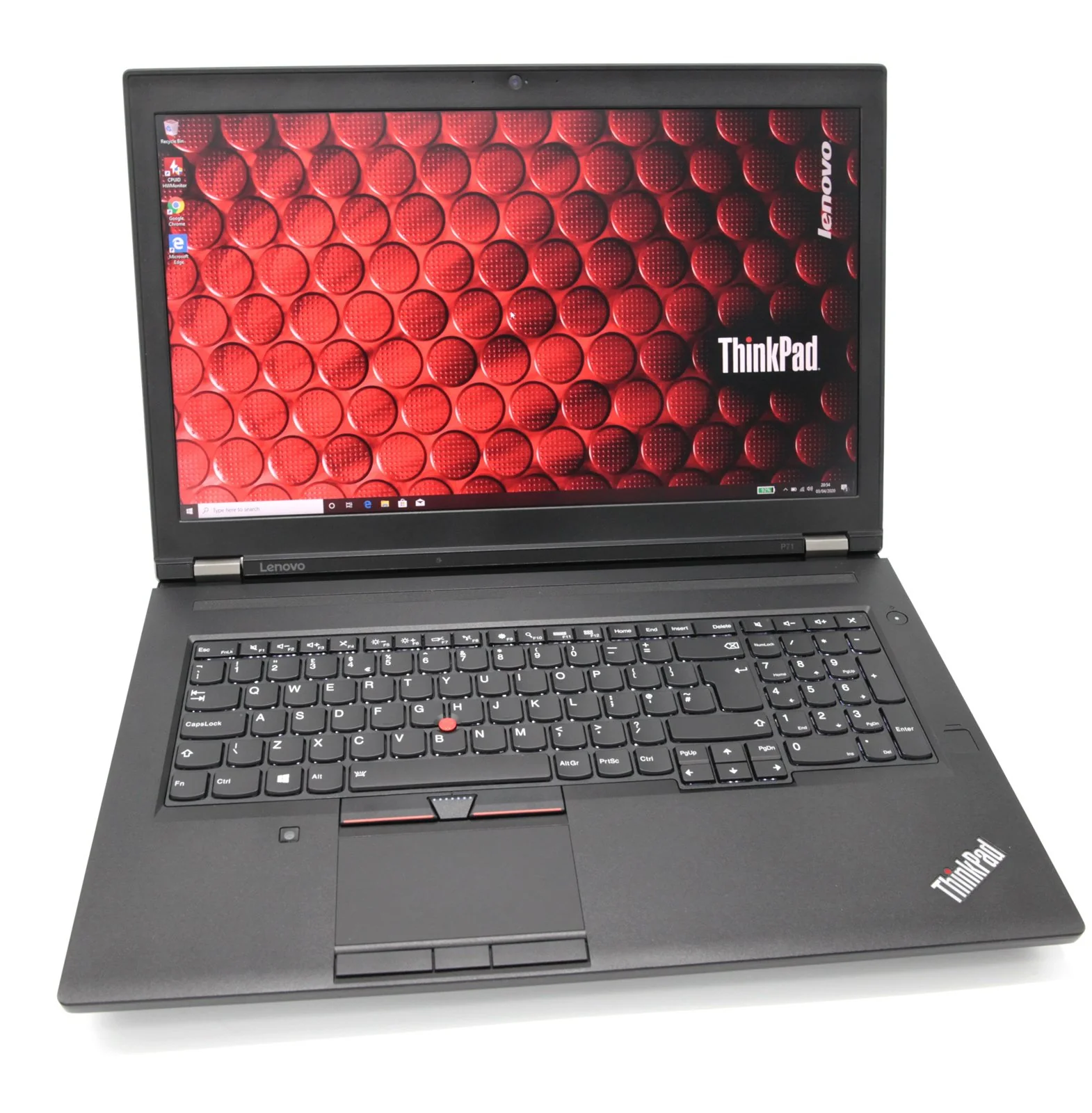Lenovo ThinkPad P71 17.3" 2