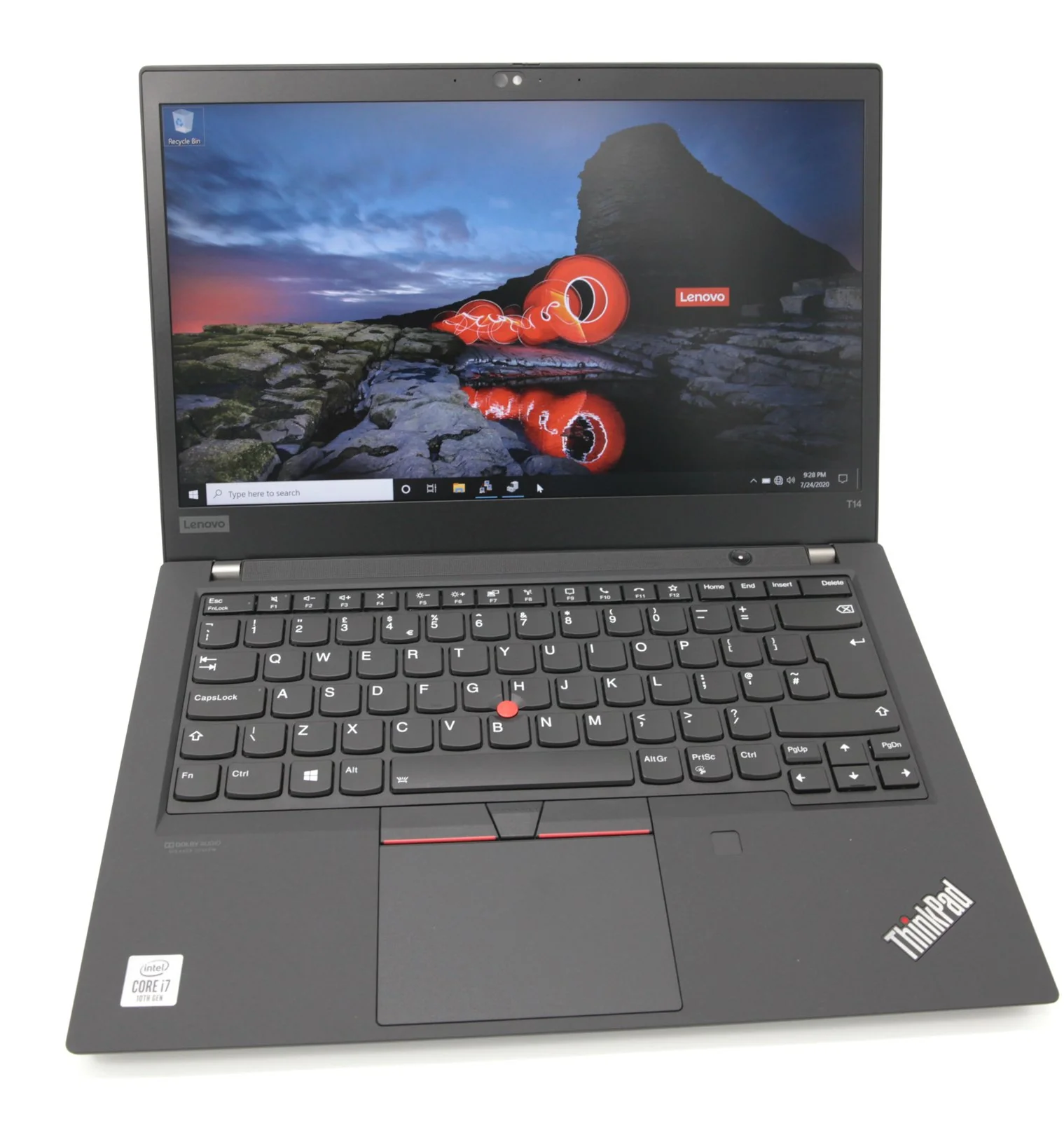 Lenovo ThinkPad T14 Gen 1 (AMD) 14"