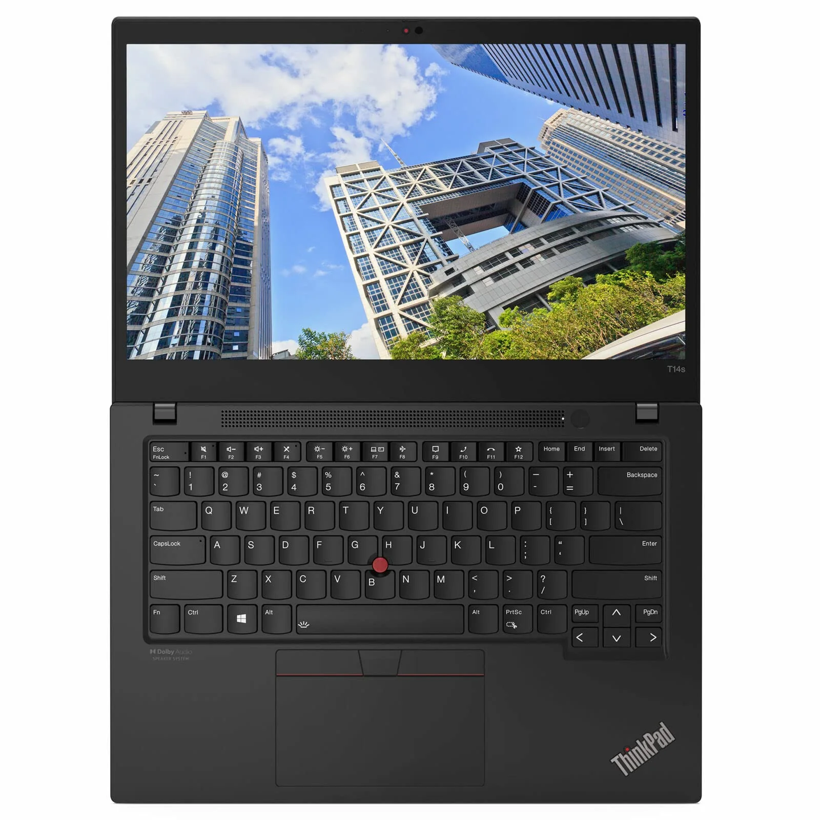 Lenovo ThinkPad T14s Gen 2 (Intel) 14" 2