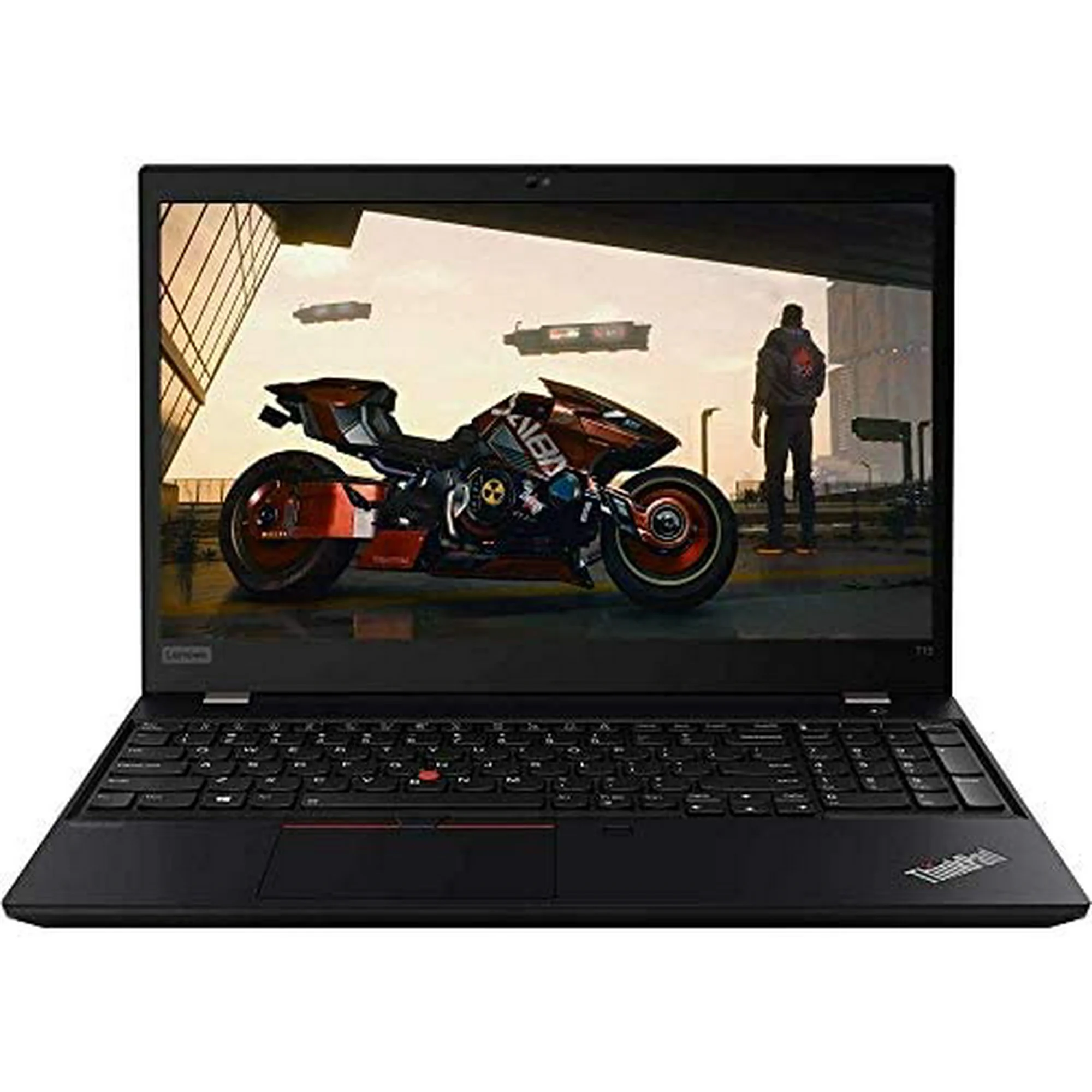 Lenovo ThinkPad T15 Gen 2 15.6" 2