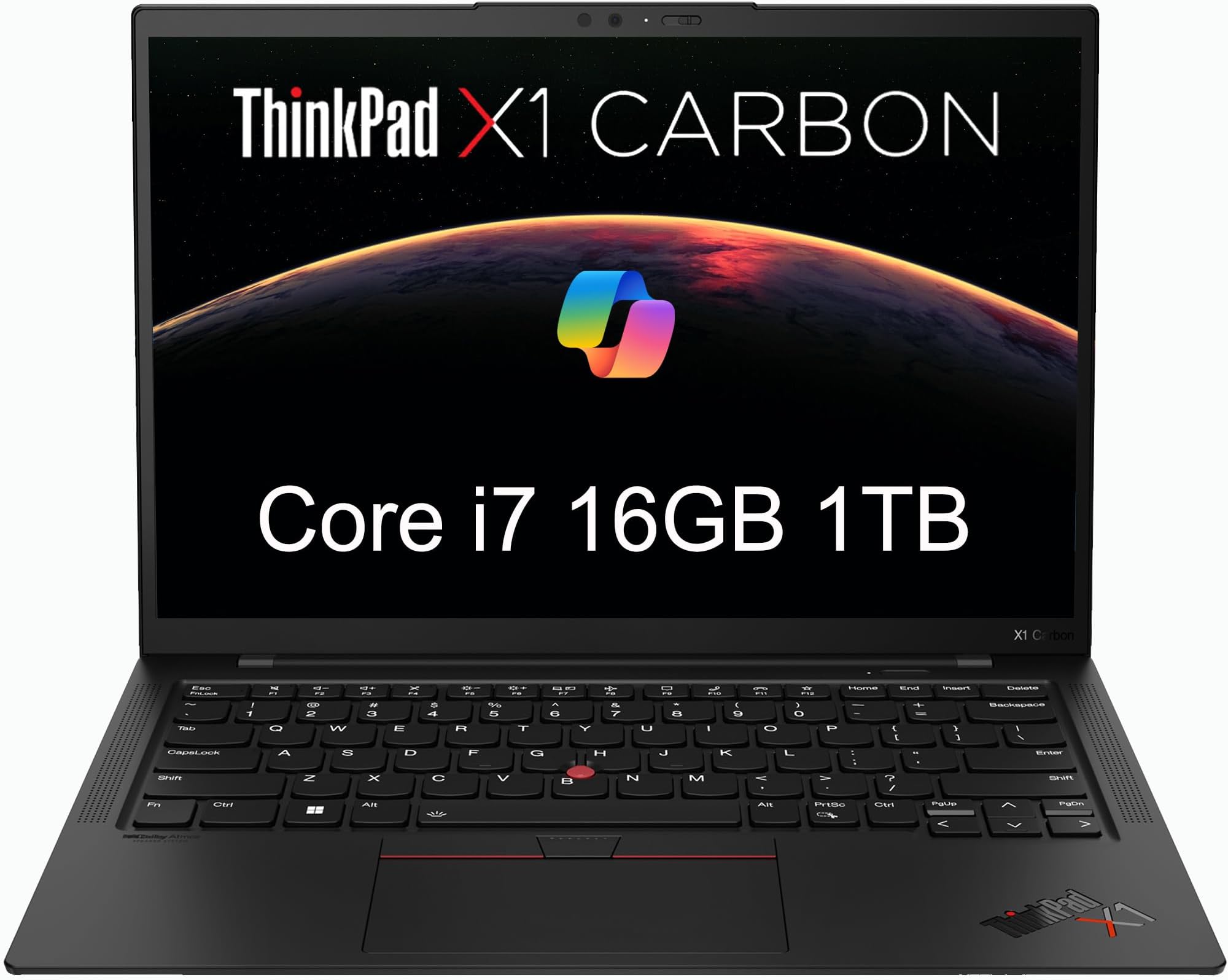 Lenovo ThinkPad T16 Gen 1 (Intel) 16" 2