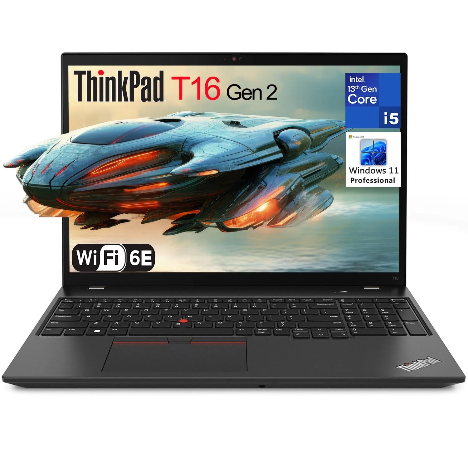 Lenovo ThinkPad T16 Gen 2 (Intel) 16" 3