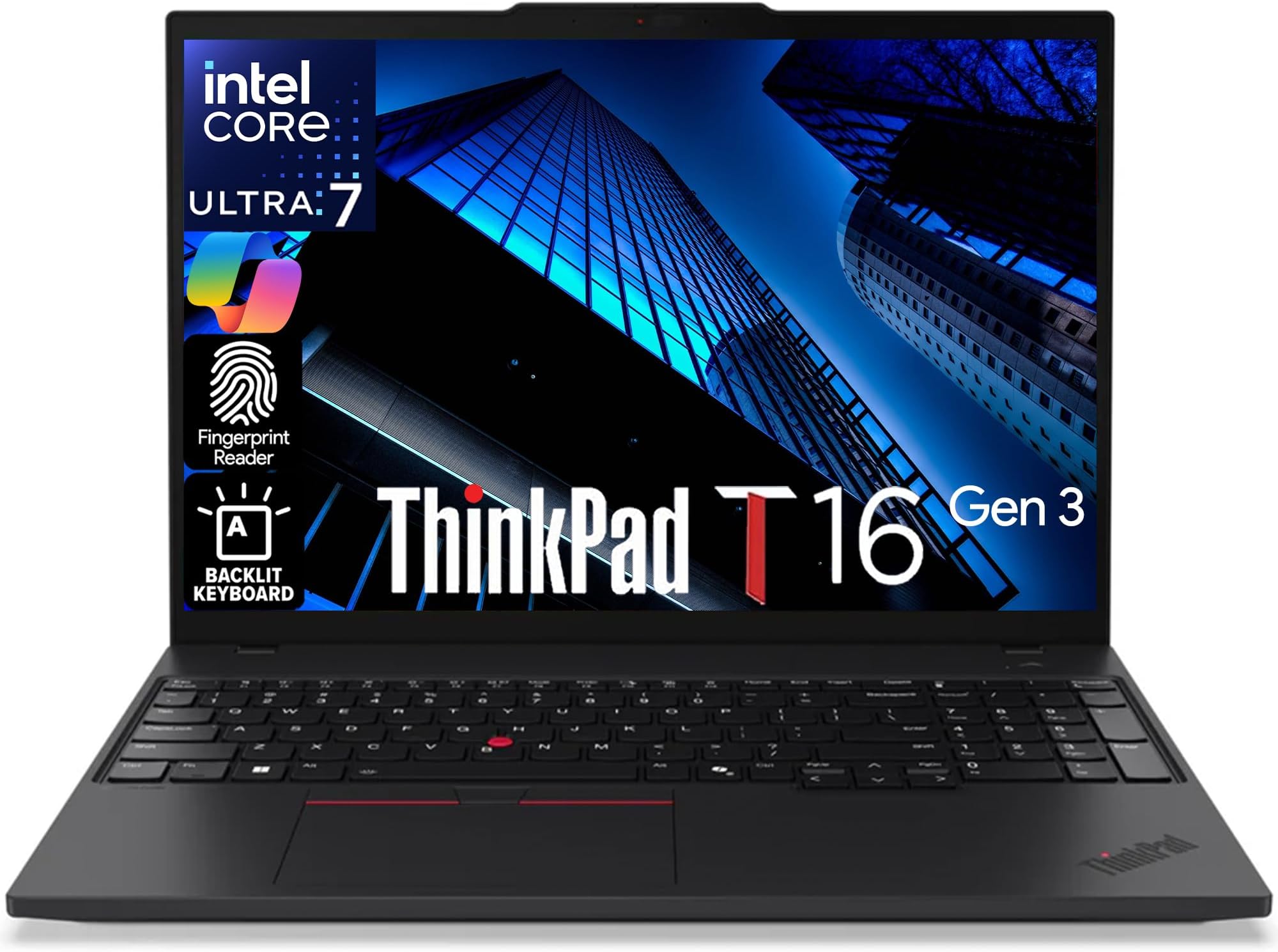 Lenovo ThinkPad T16 Gen 3 16" 2