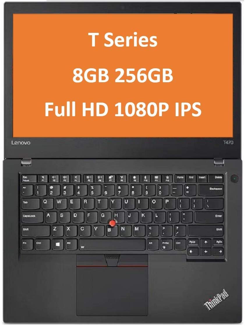 Lenovo ThinkPad T470 14"