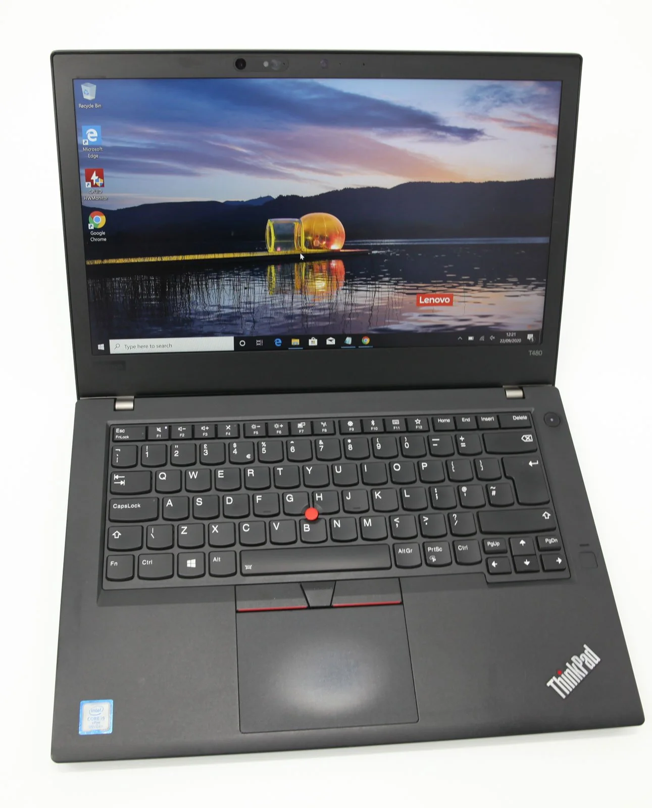 Lenovo ThinkPad T480 14" 2