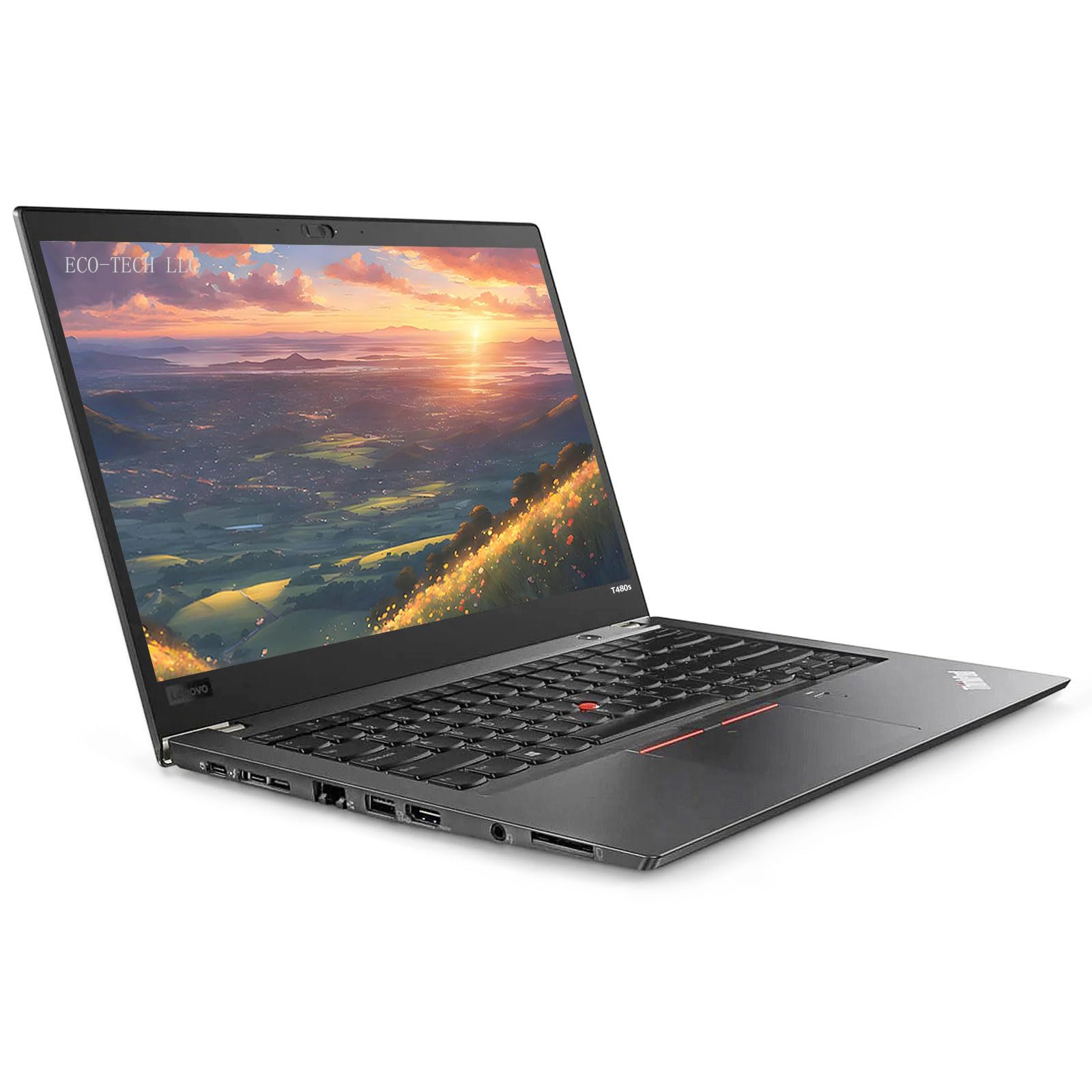 Lenovo Thinkpad T480s Touch 14" 2