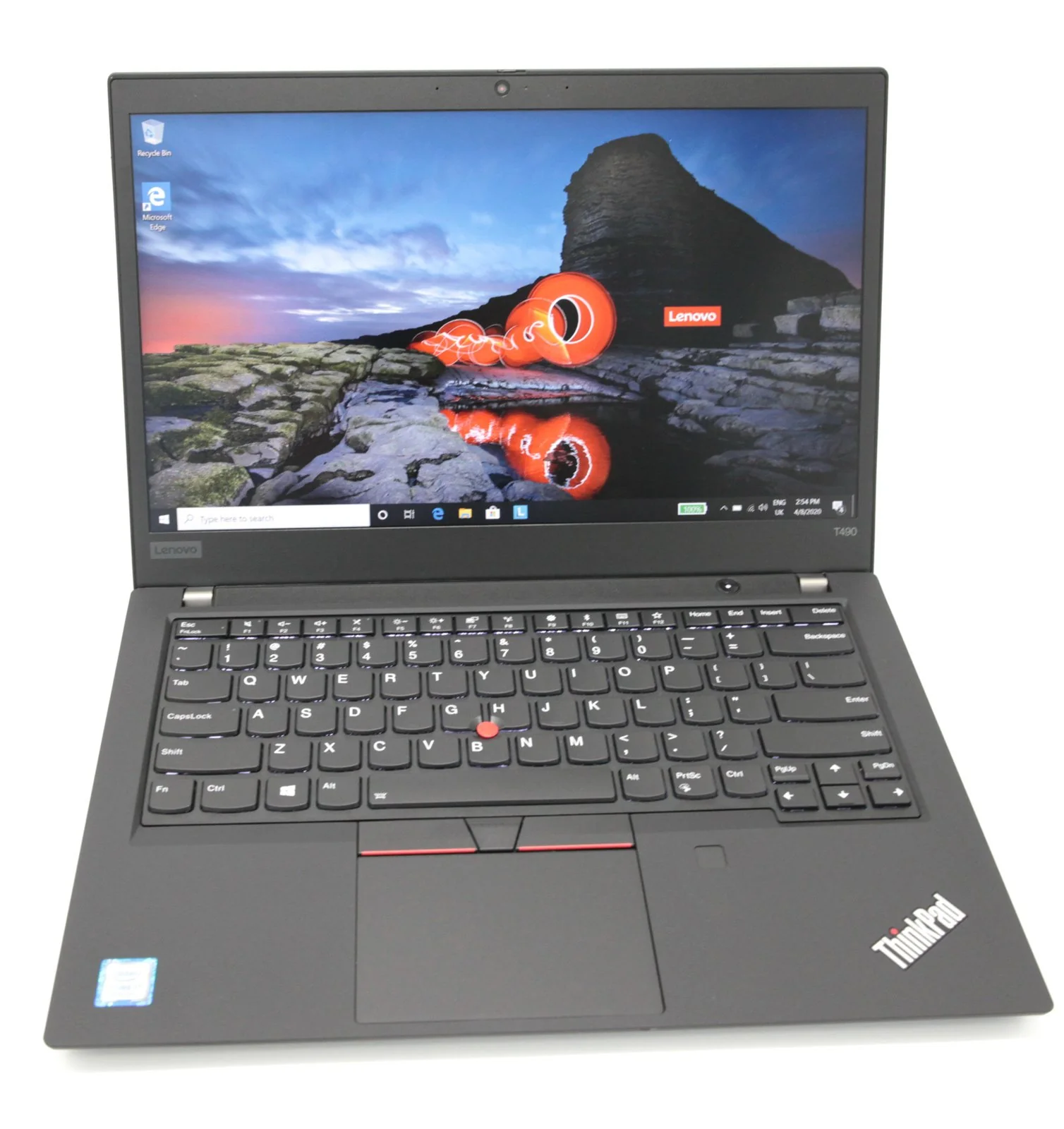 Lenovo ThinkPad T490 Touch 14"