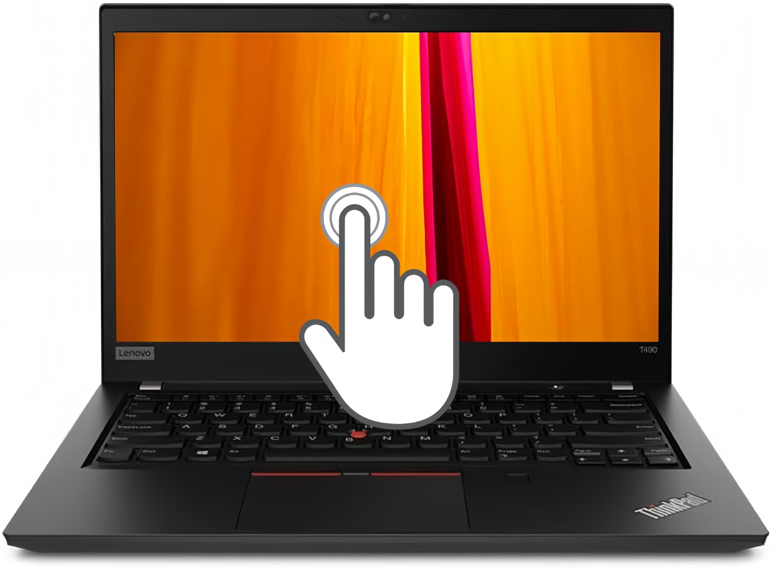 Lenovo ThinkPad T490 Touch 14"