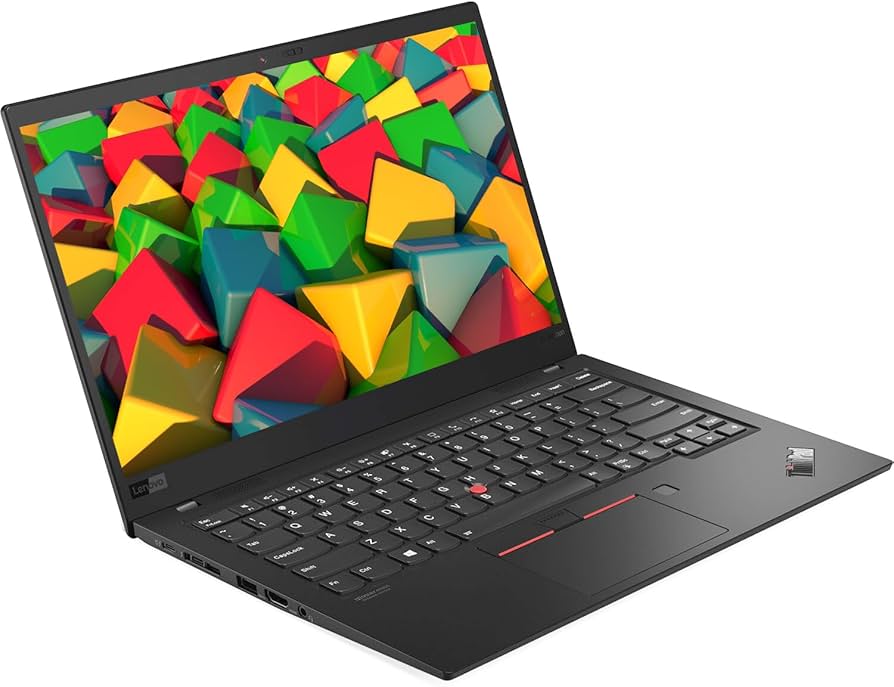 Lenovo Thinkpad X1 Carbon (8th gen) 14" 3