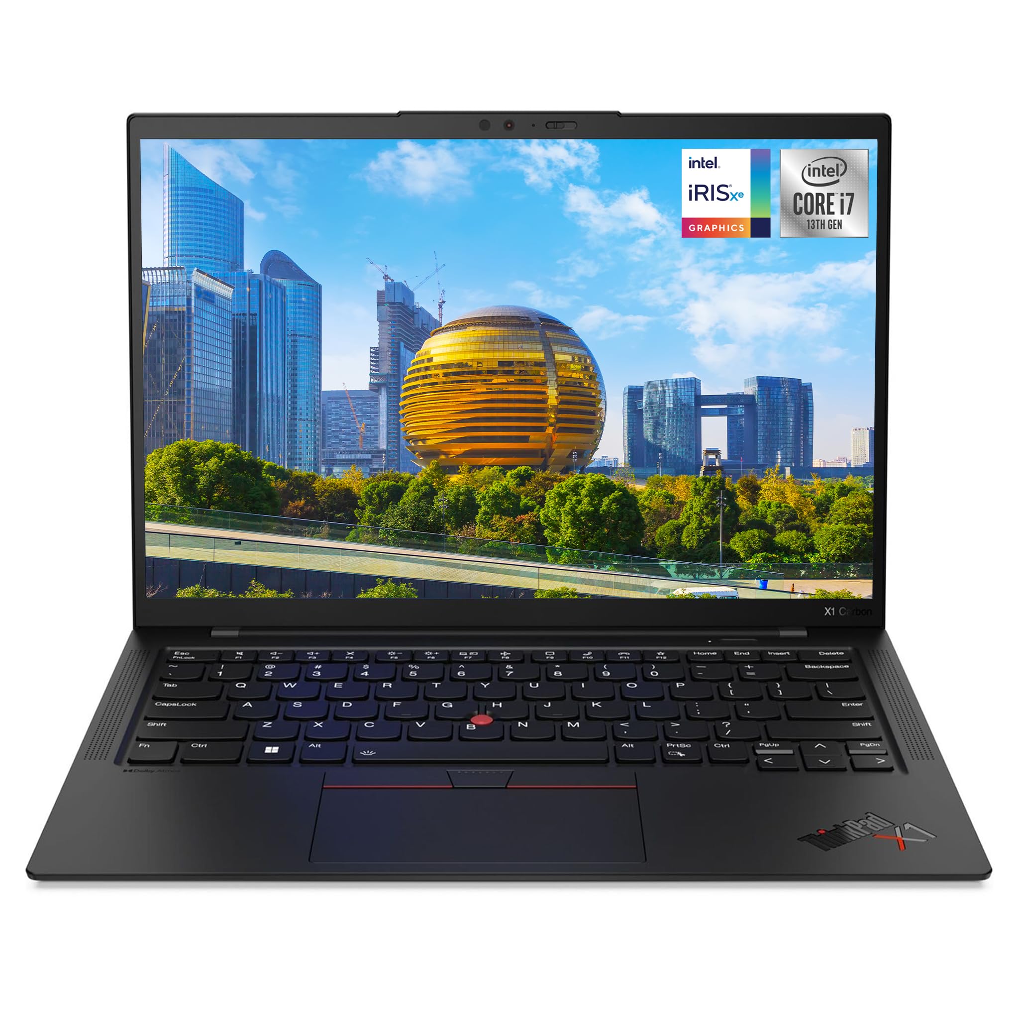 Lenovo ThinkPad X1 Carbon (9th Gen) Touch 14" 2